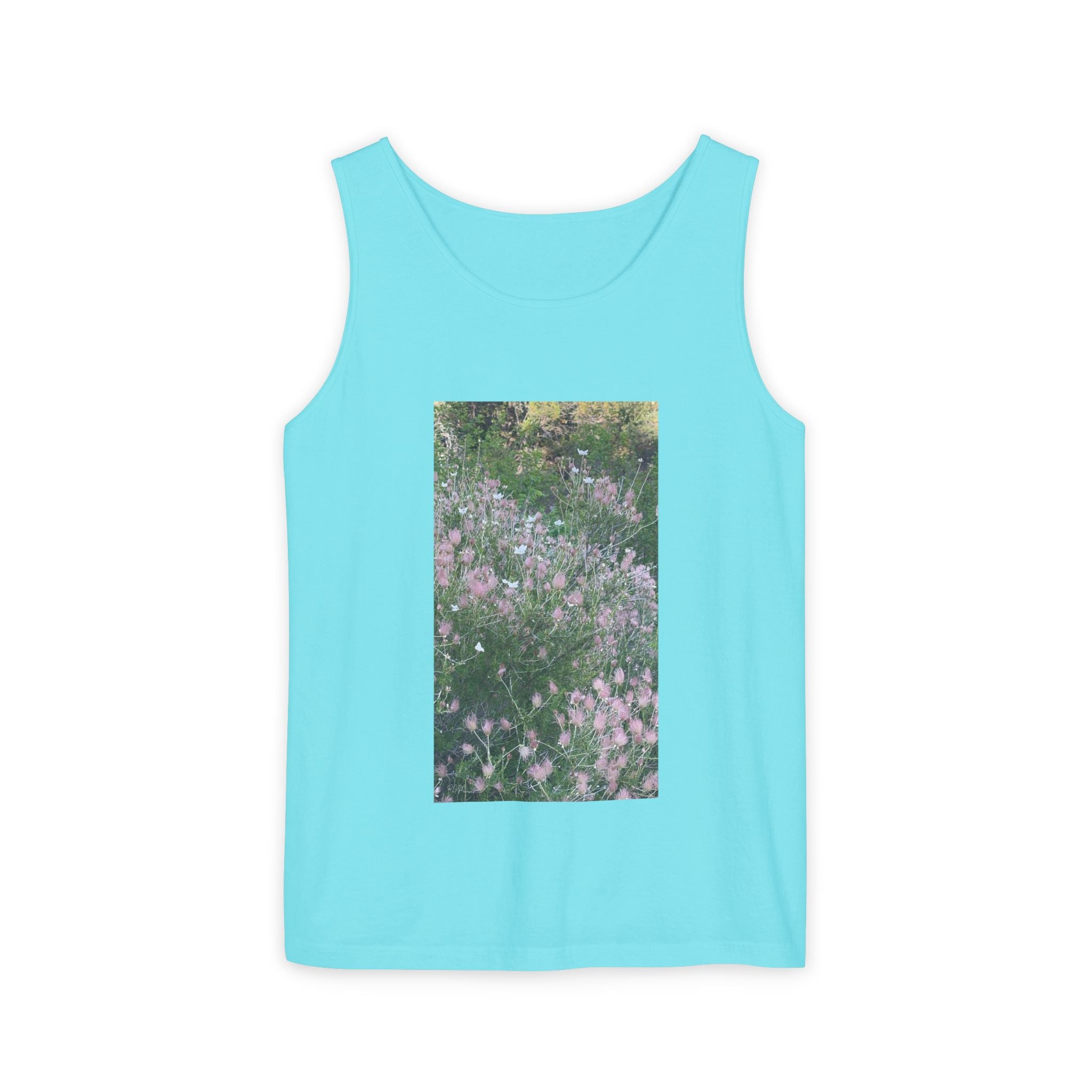 Unisex Garment-Dyed Tank Top
