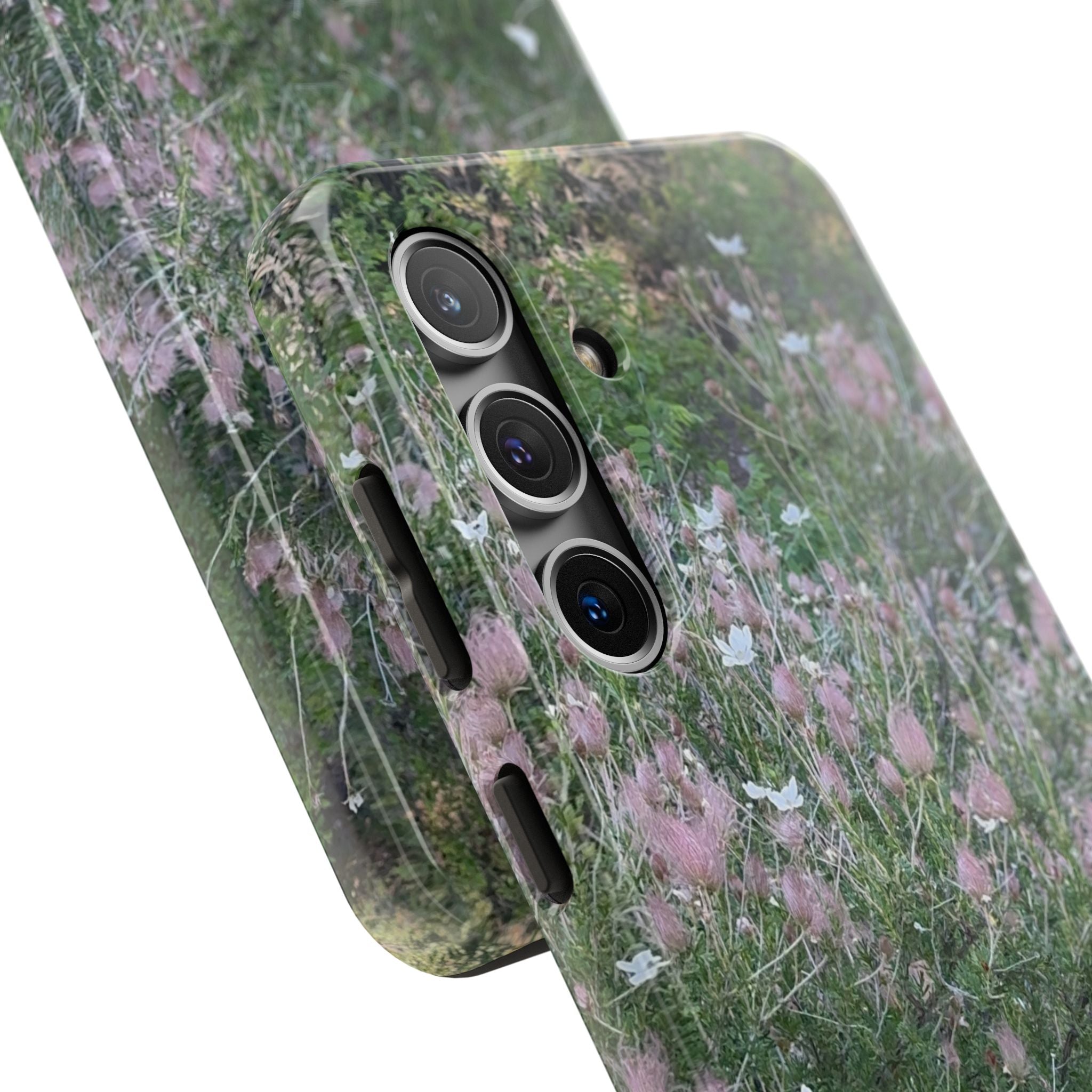 Floral Tough Phone Case | Durable Protection for Nature Lovers, Gift for Her, Spring Vibes, Unique Mobile Accessories