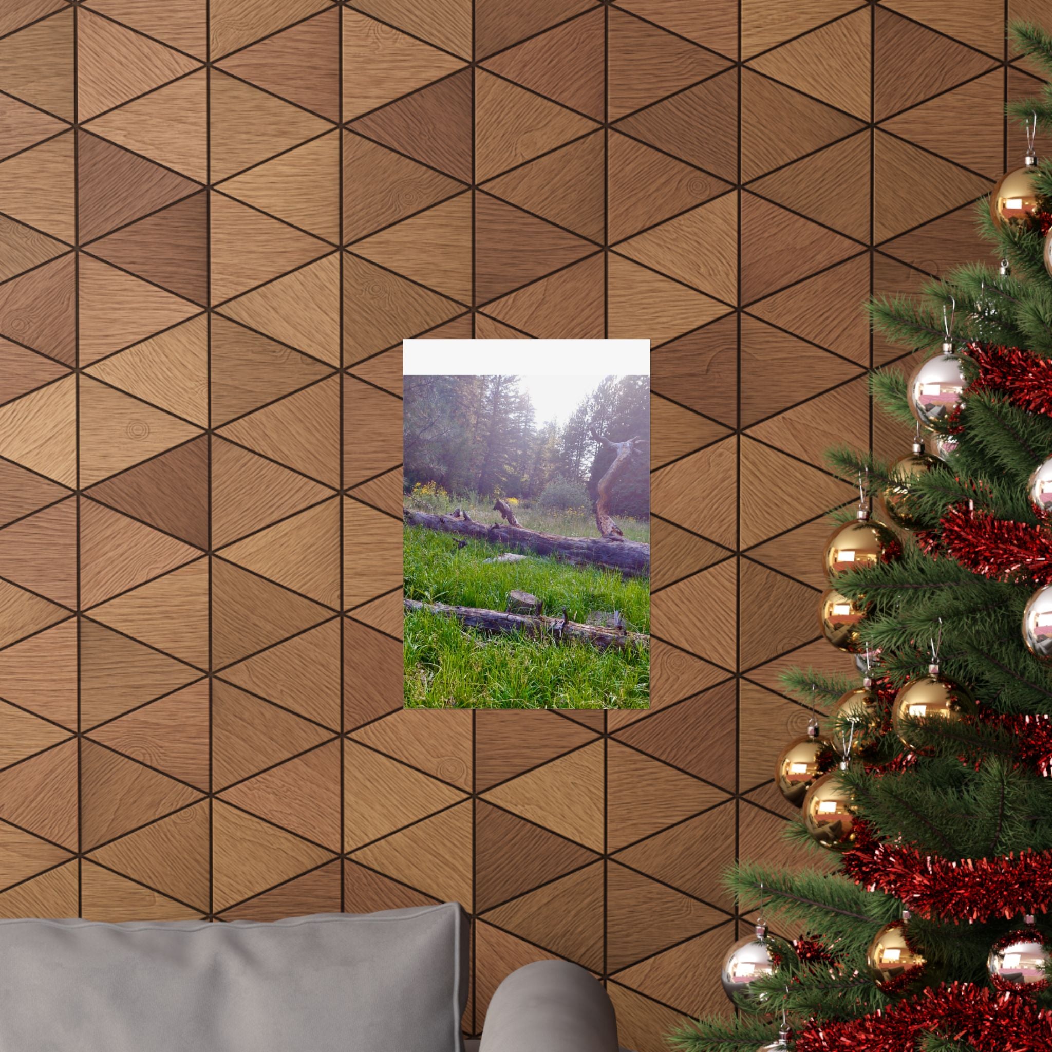 Nature-Inspired Matte Vertical Posters, Wall Art Decor, Forest Photo Prints, Home Aesthetic, Gift for Nature Lovers