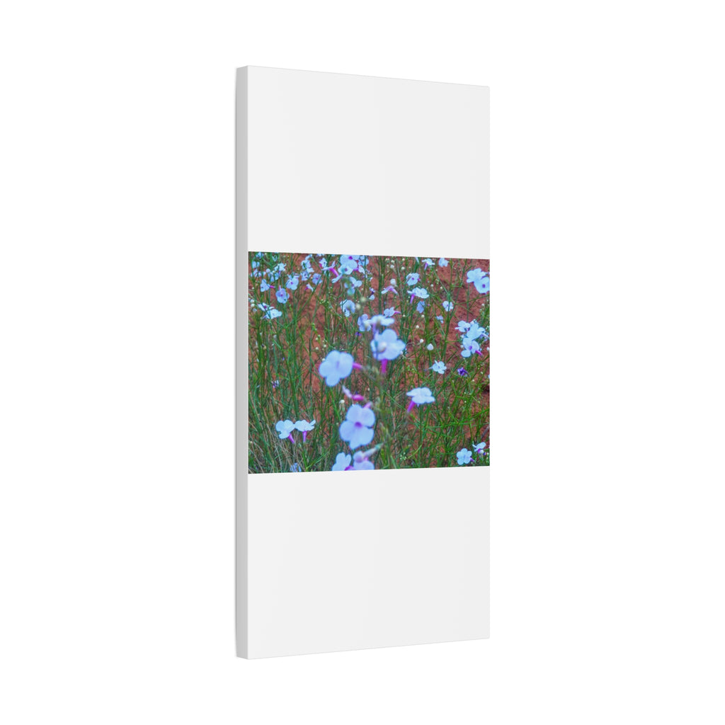 Floral Canvas Wall Art, Home Decor, Wall Hanging, Gift Idea, Nature Art, Flower Print