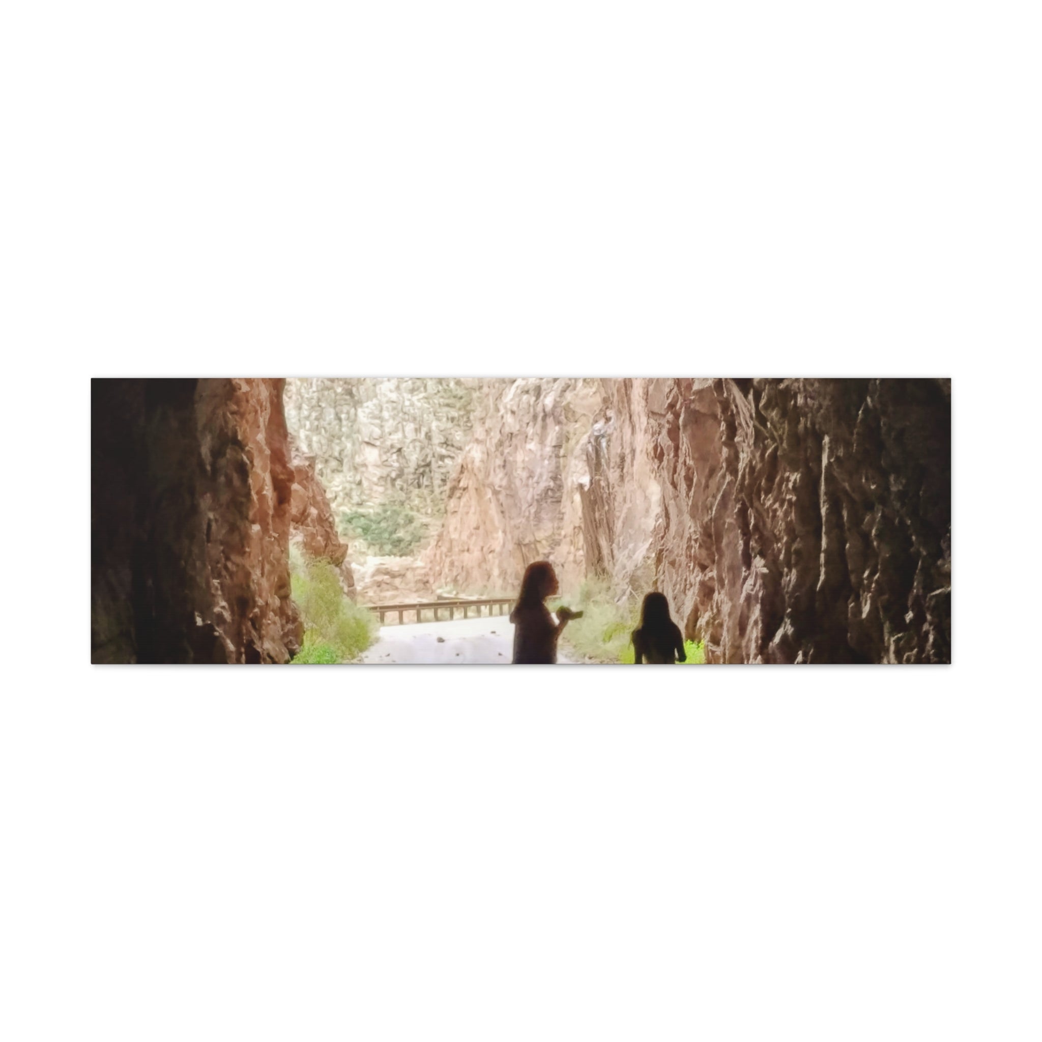 Nature-Inspired Wall Art: Scenic Canvas Print, Home Decor, Gift for Nature Lovers, Adventure Photography