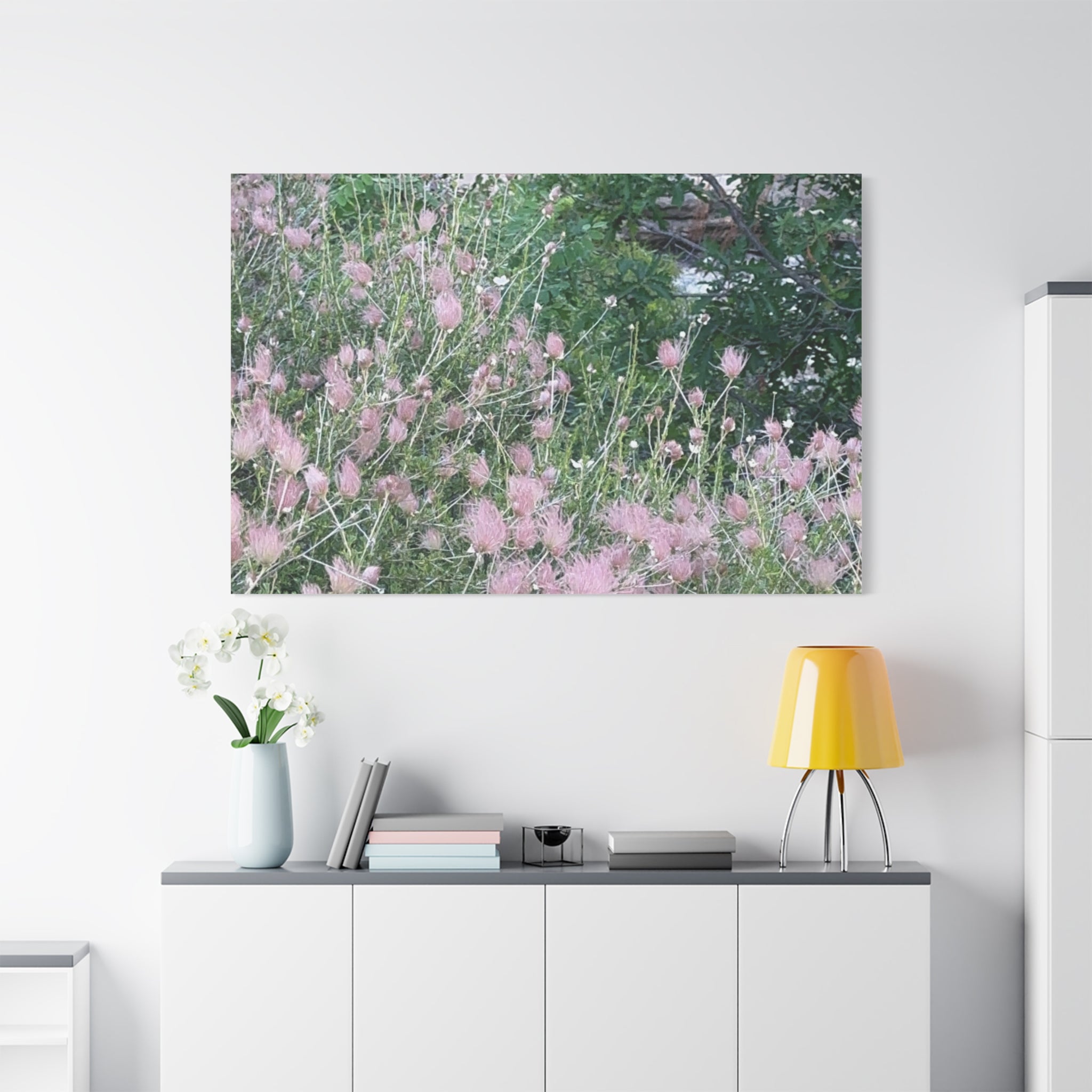 Floral Wall Art Canvas, Home Decor, Nature Lover Gift, Botanical Print, Spring Decor, Mother’s Day