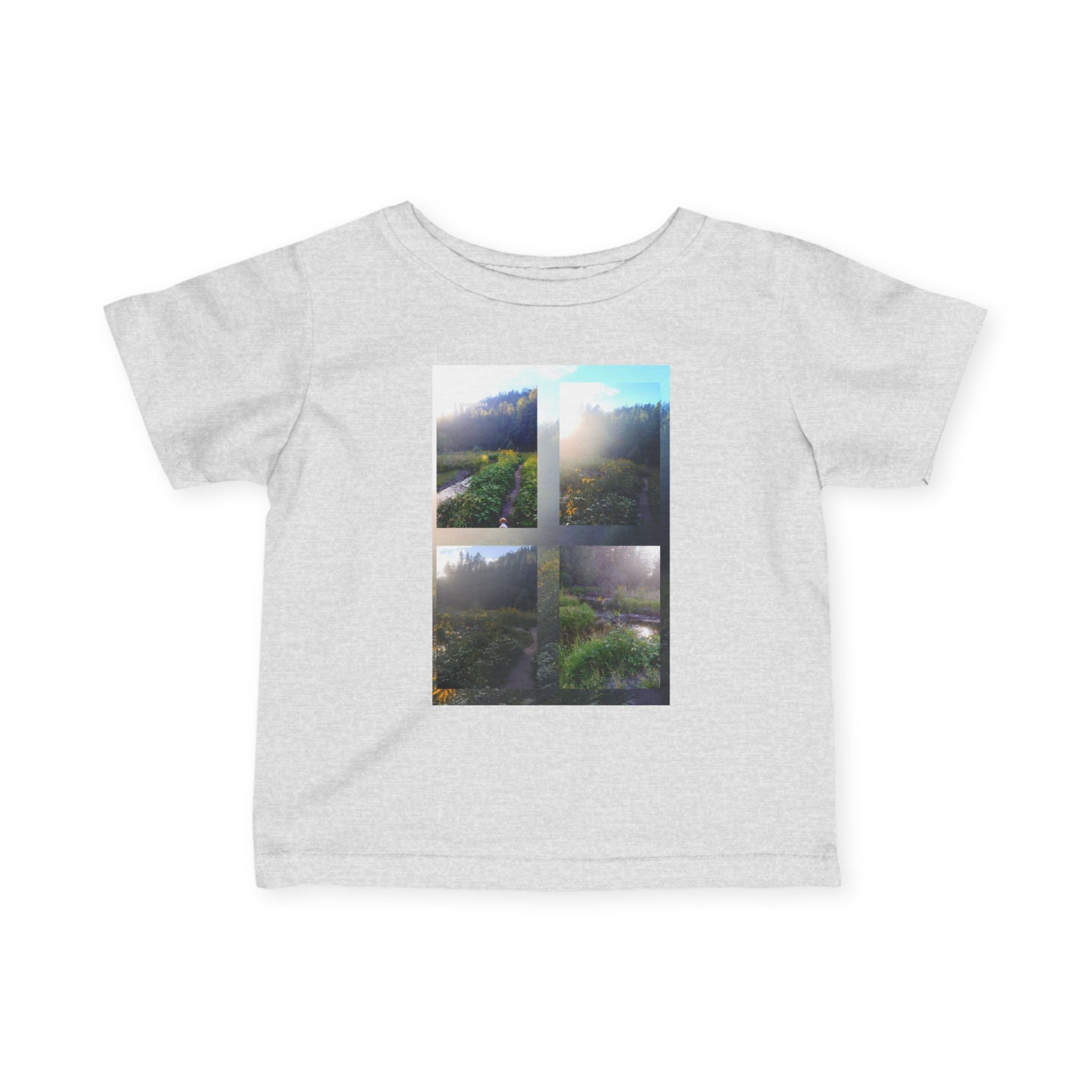 Infant Fine Jersey Tee