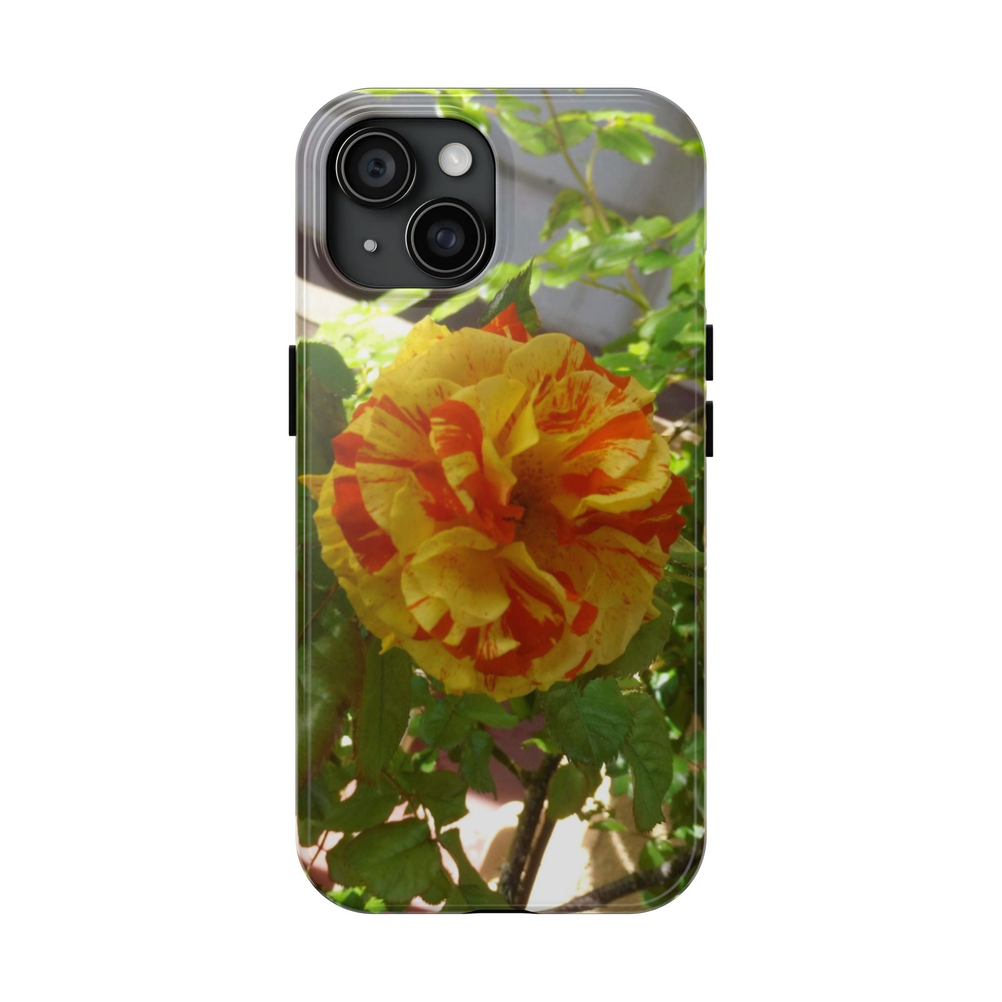 Vibrant Floral Tough Phone Cases | Durable Protection, Unique Gift, Nature Lover's Accessory, Phone Cover, Spring Style