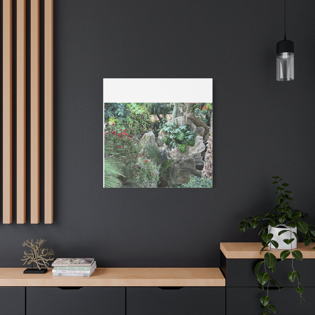 Nature-Inspired Wall Art, Canvas Print, Botanical Decor for Home, Greenery Art, Gift for Nature Lovers, Eco-Friendly Decoration