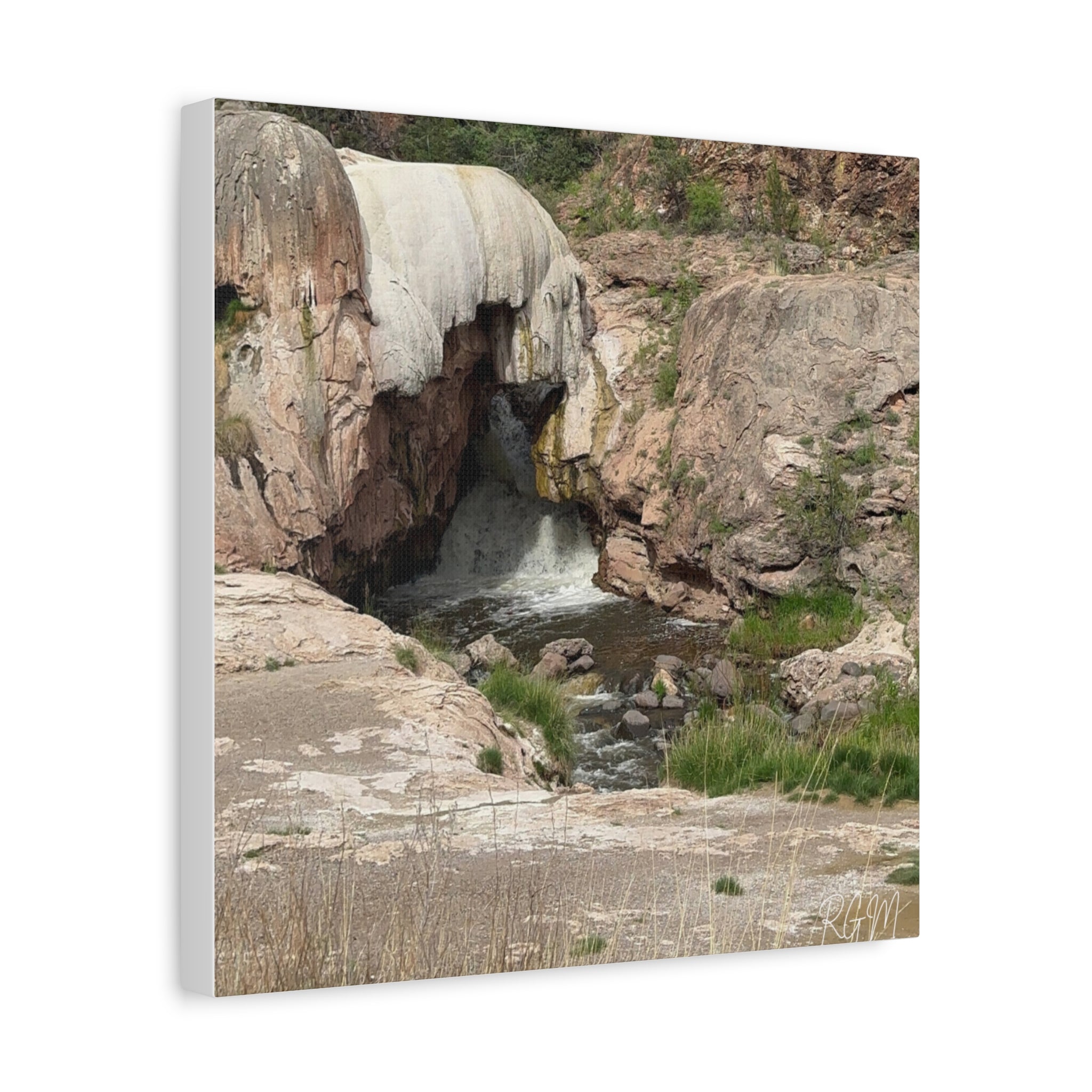 Matte Canvas, Stretched, 1.25"