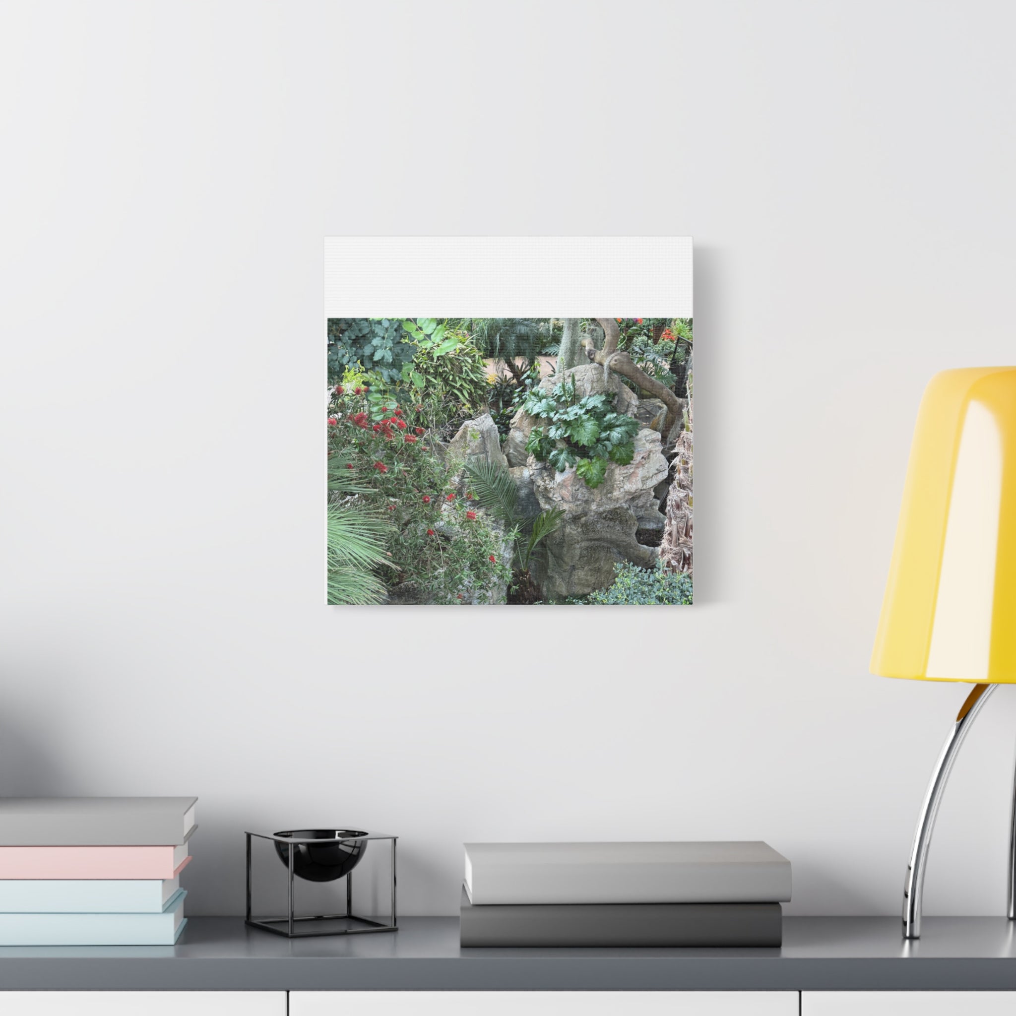 Nature-Inspired Wall Art, Canvas Print, Botanical Decor for Home, Greenery Art, Gift for Nature Lovers, Eco-Friendly Decoration
