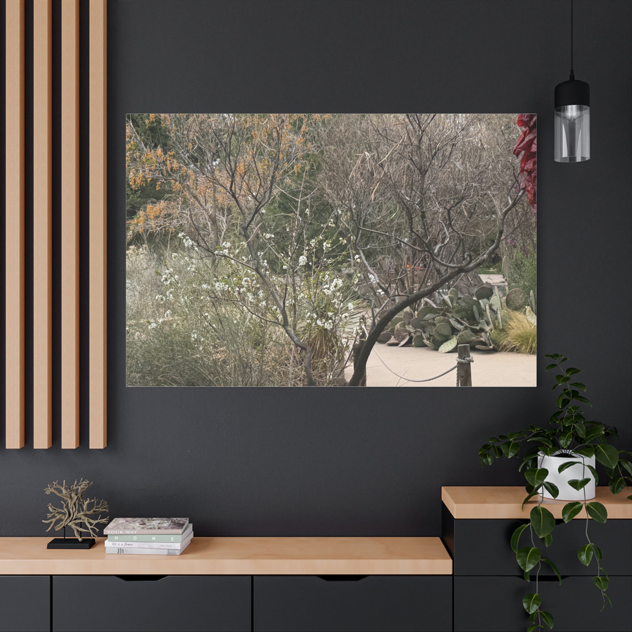 Classic Canvas Art Print, Bohemian Decor, Nature Wall Art, Home Gallery, Rustic Wall Decoration