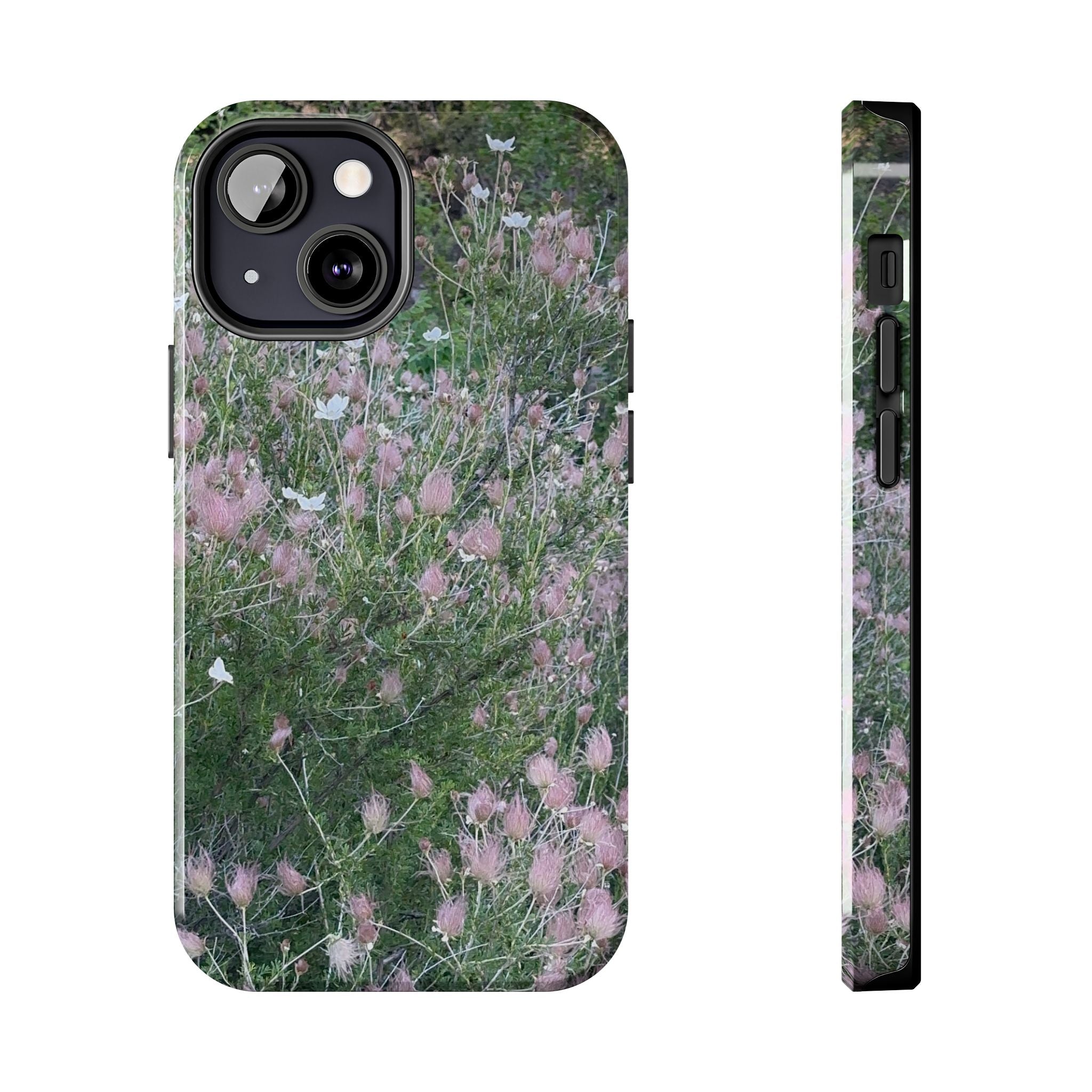 Floral Tough Phone Case | Durable Protection for Nature Lovers, Gift for Her, Spring Vibes, Unique Mobile Accessories