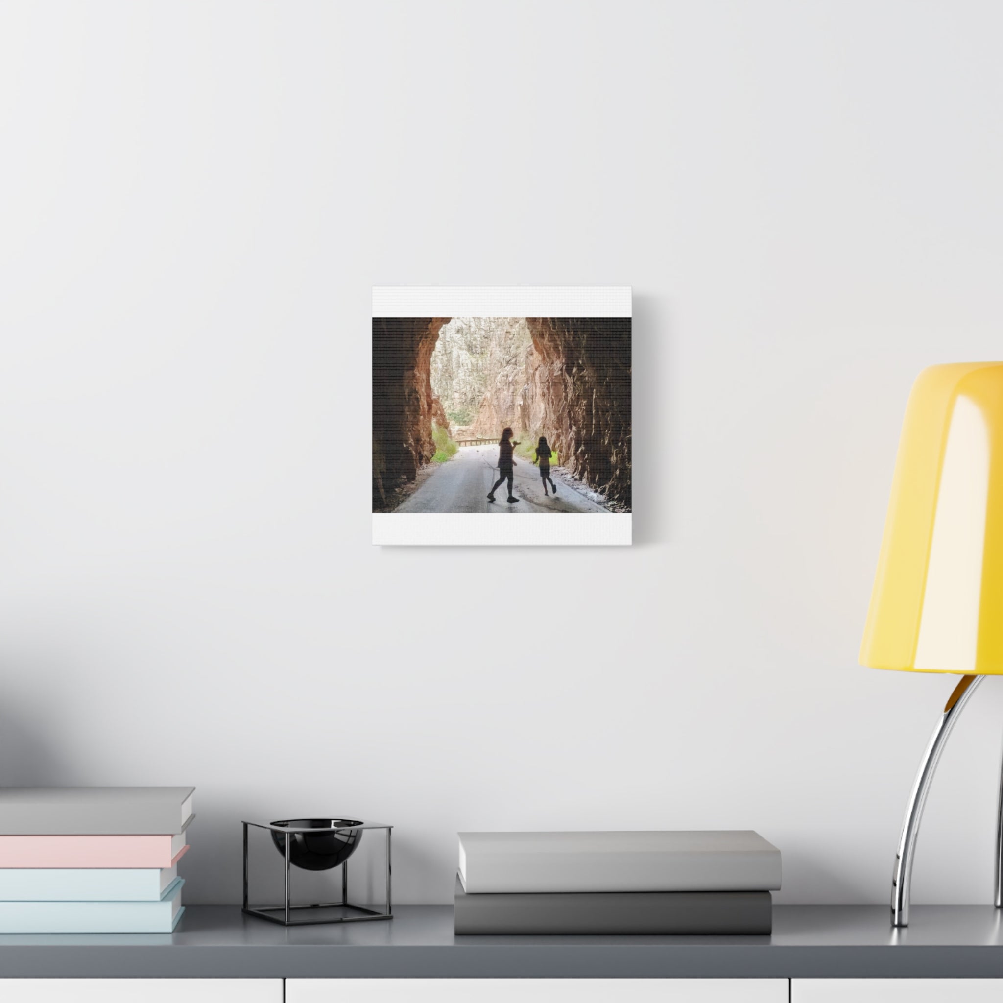 Nature-Inspired Wall Art: Scenic Canvas Print, Home Decor, Gift for Nature Lovers, Adventure Photography