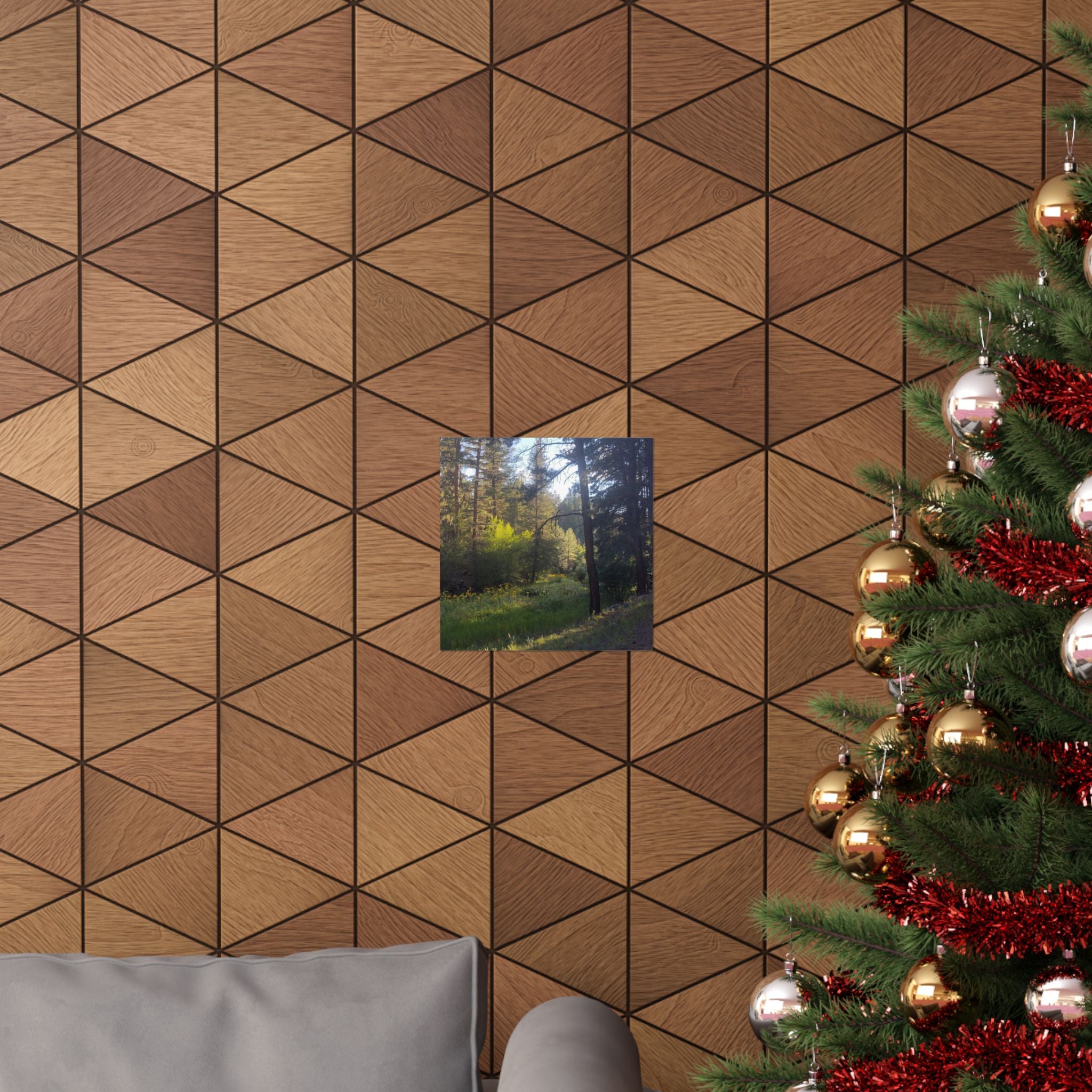 Nature-Inspired Vertical Posters, Scenic Wall Art, Home Décor, Forest Print, Gift for Nature Lovers