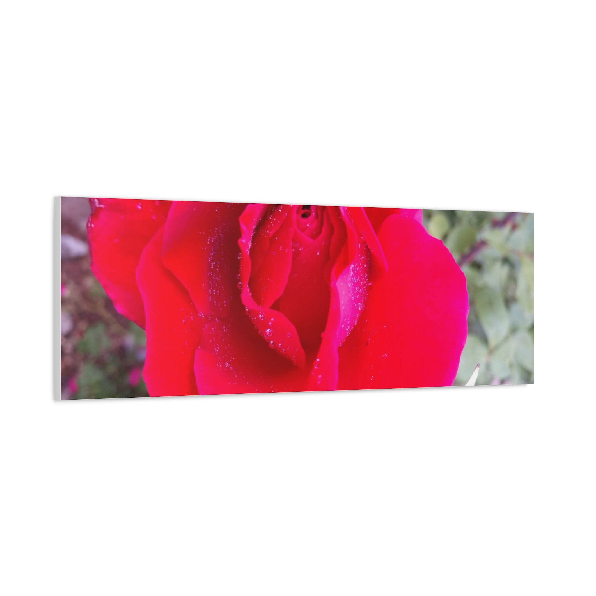 Vibrant Floral Canvas Art, Elegant Wall Decor, Perfect for Home, Gifts, Mother's Day, and Weddings