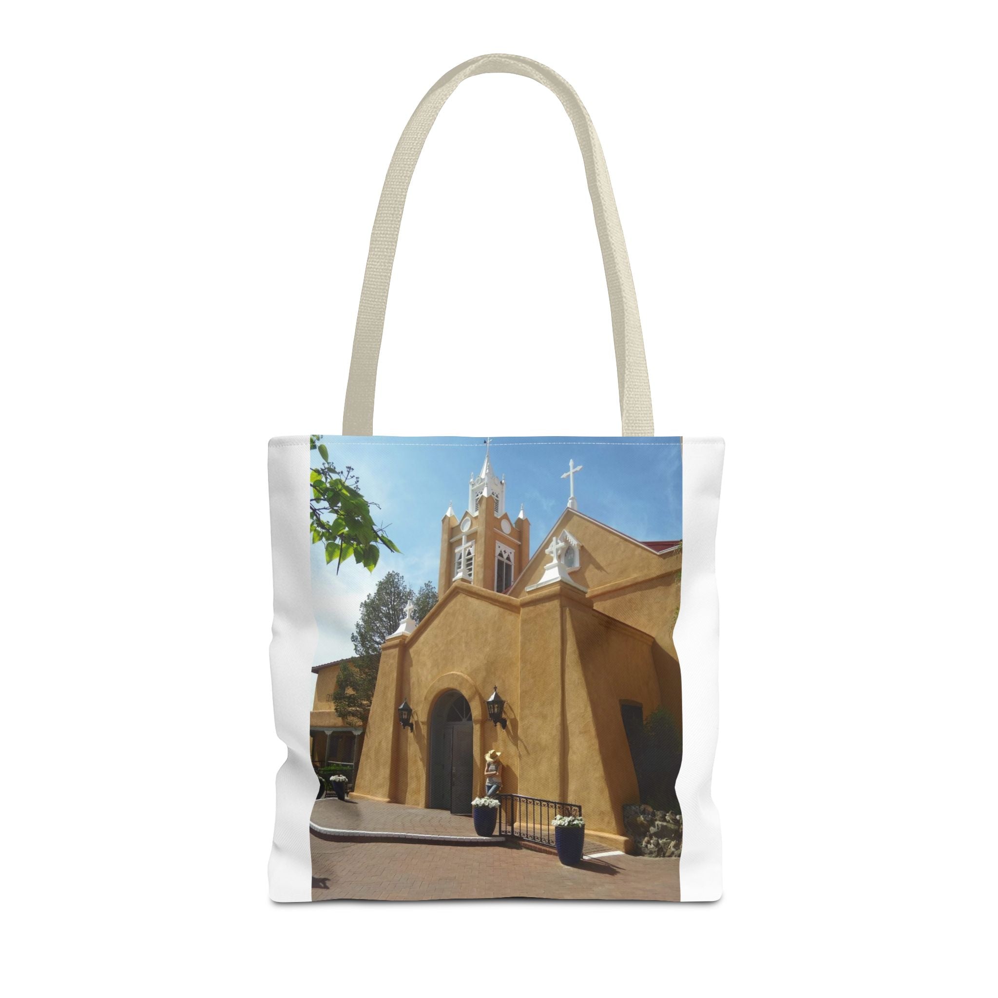 Unique Architectural Tote Bag, Stylish Carryall for Shopping, Beach, Travel, Gifts for Her, Art Lovers, Nature Lovers