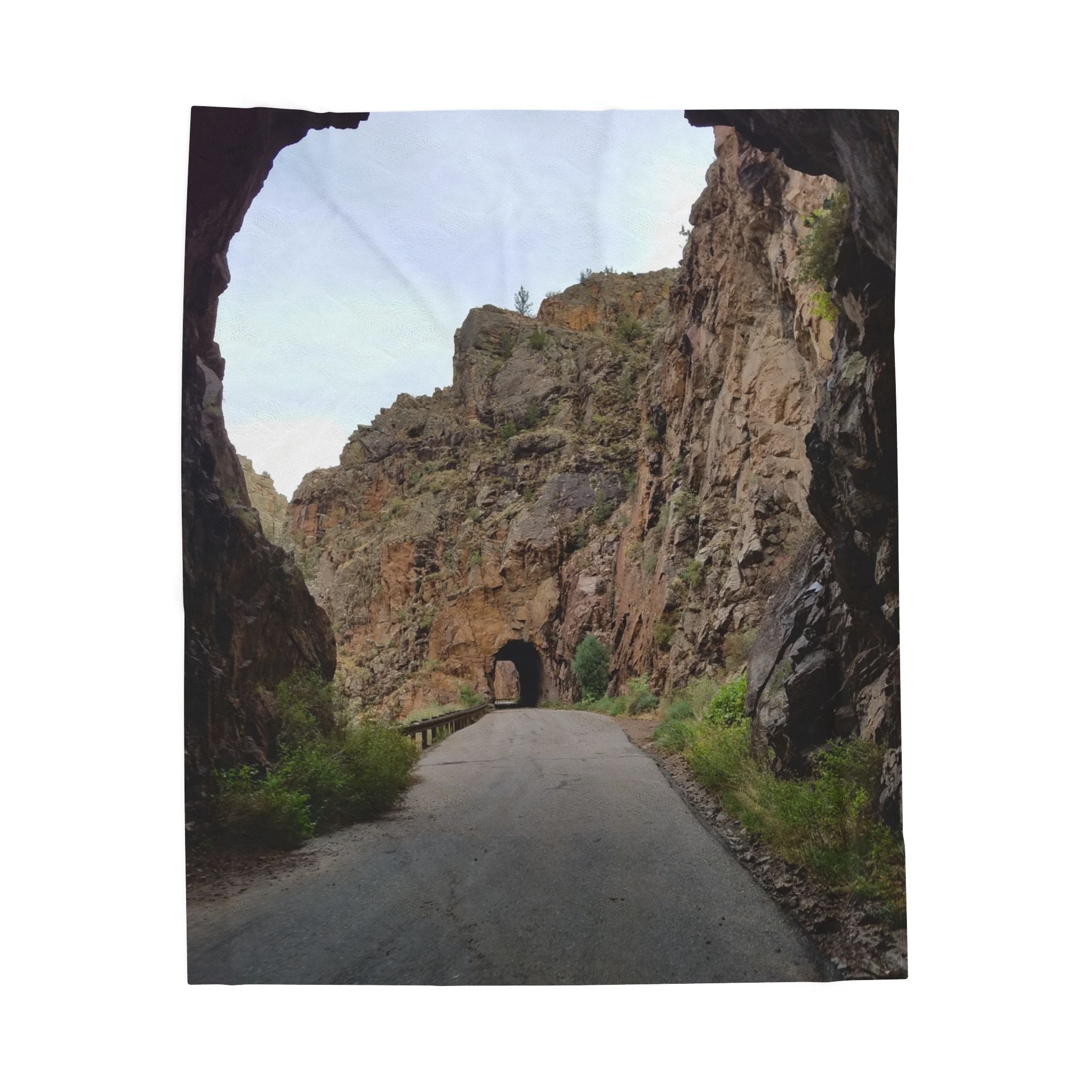 Velveteen Plush Blanket