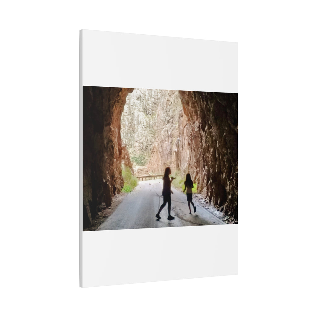 Nature-Inspired Wall Art: Scenic Canvas Print, Home Decor, Gift for Nature Lovers, Adventure Photography