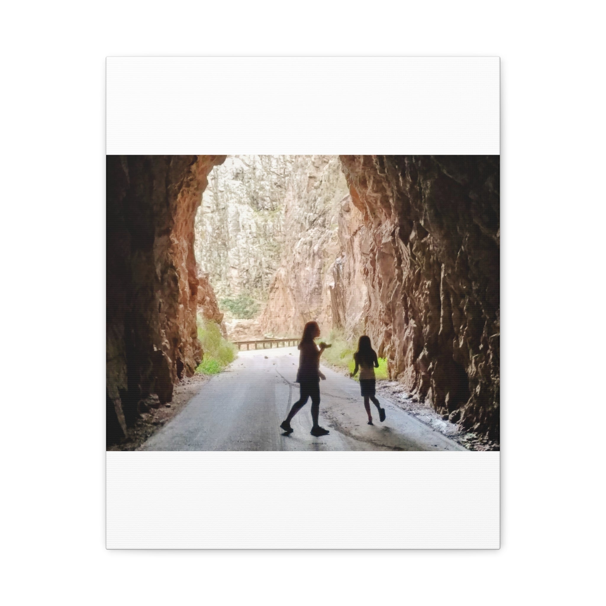 Nature-Inspired Wall Art: Scenic Canvas Print, Home Decor, Gift for Nature Lovers, Adventure Photography