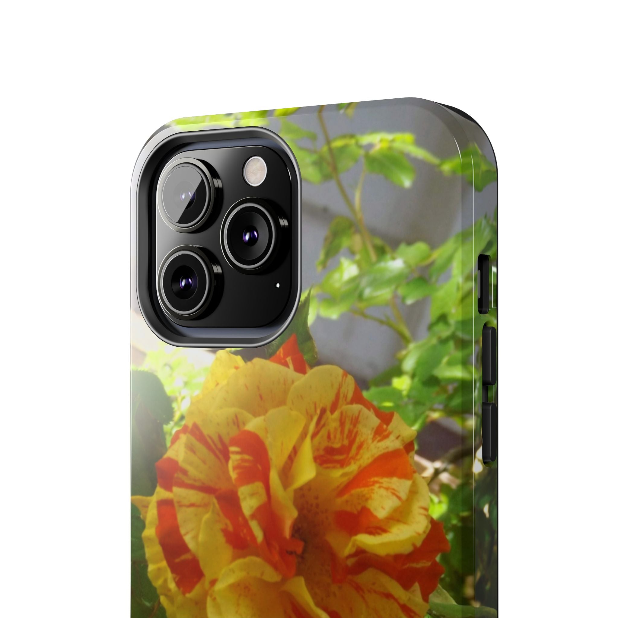 Vibrant Floral Tough Phone Cases | Durable Protection, Unique Gift, Nature Lover's Accessory, Phone Cover, Spring Style