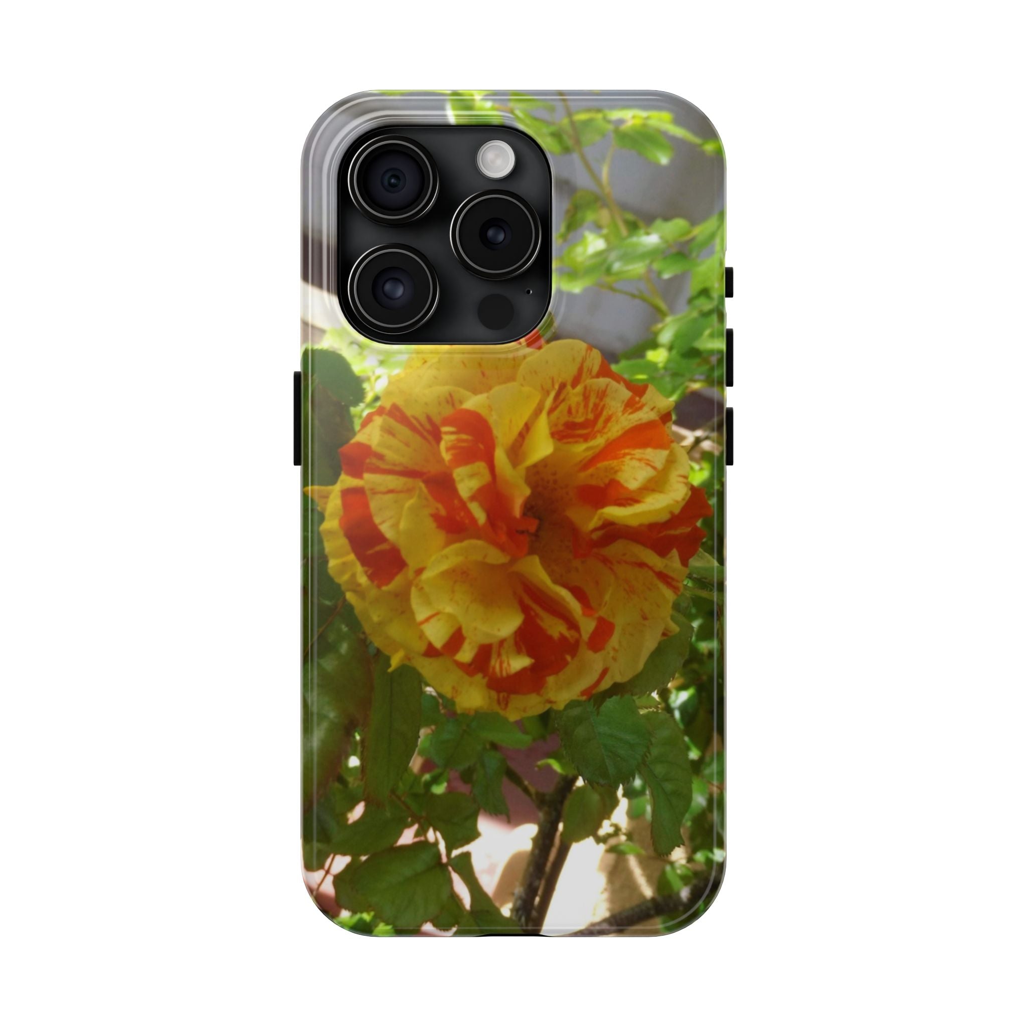 Vibrant Floral Tough Phone Cases | Durable Protection, Unique Gift, Nature Lover's Accessory, Phone Cover, Spring Style