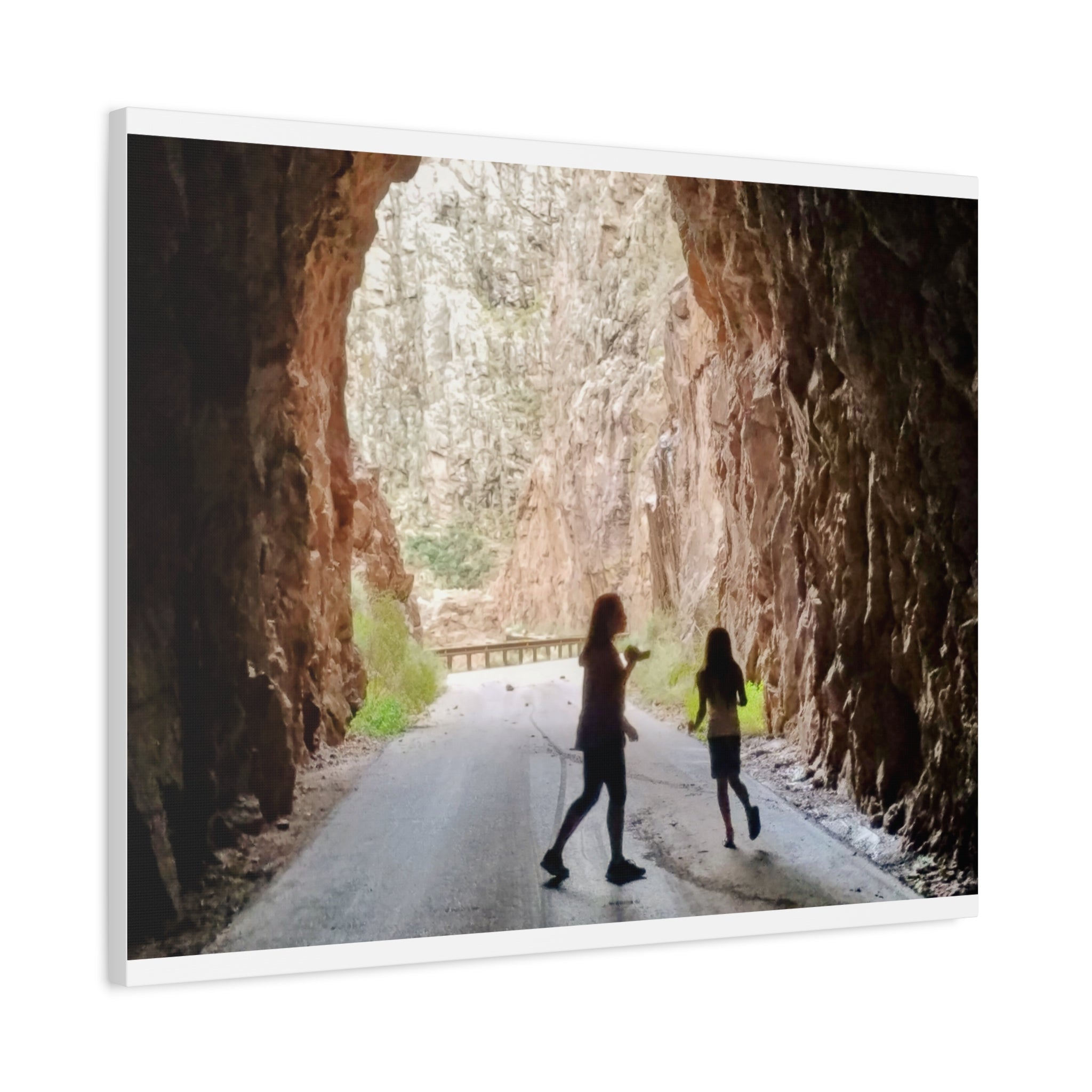 Nature-Inspired Wall Art: Scenic Canvas Print, Home Decor, Gift for Nature Lovers, Adventure Photography