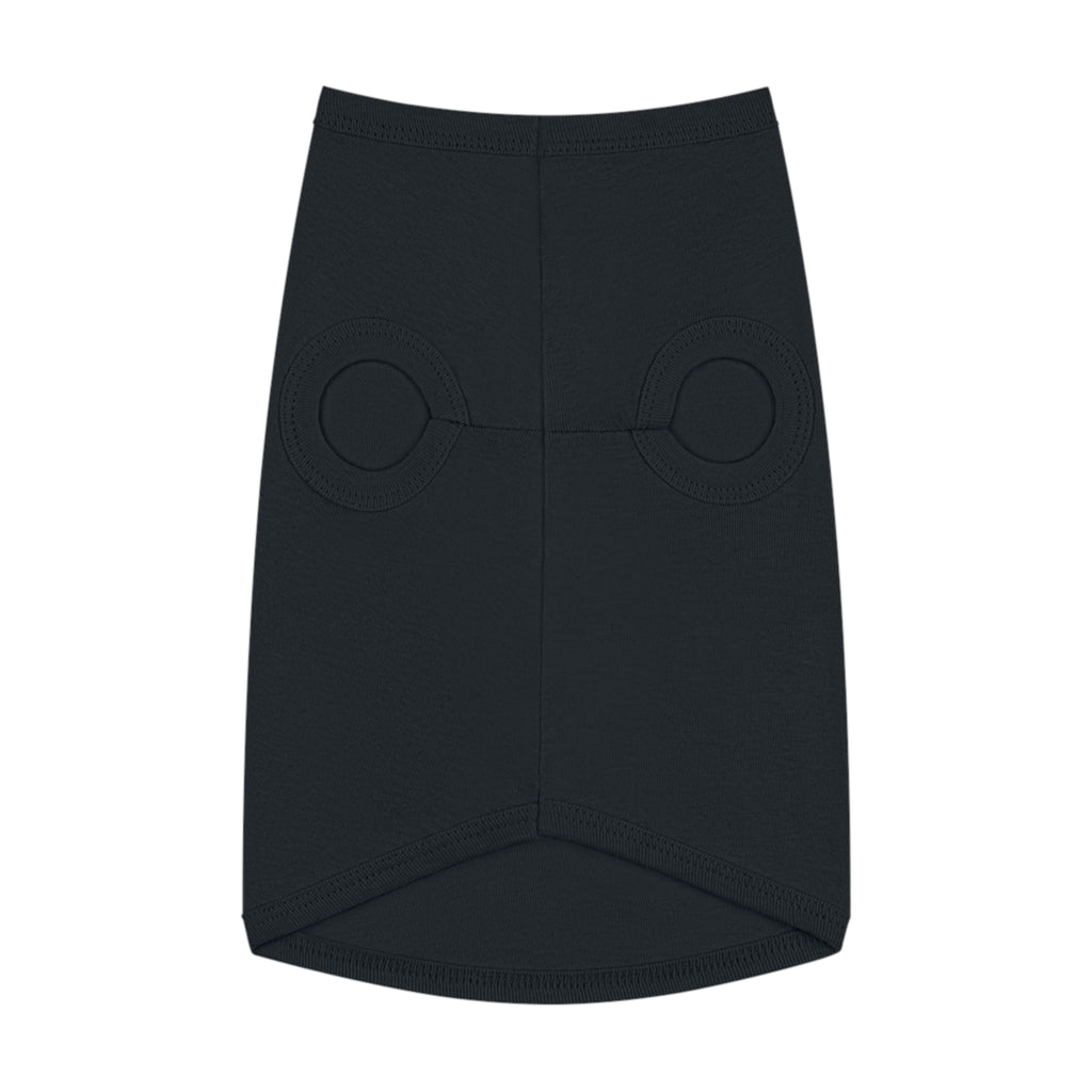 Stylish Pet Tank Top for Summer, Cute Dog Apparel, Perfect for Pet Lovers, Dog Birthday Gift, Pet Fashion, Summer Outfits