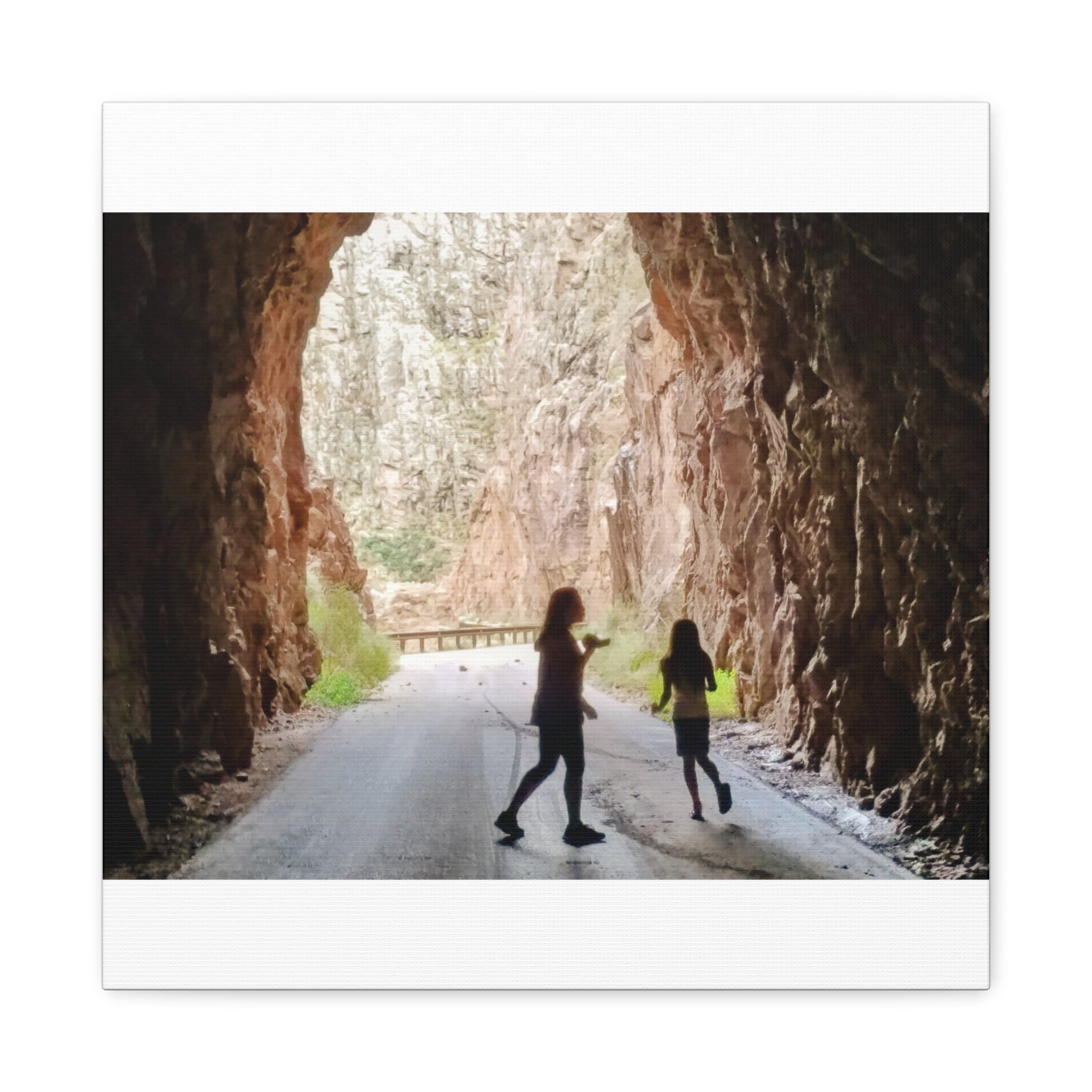 Nature-Inspired Wall Art: Scenic Canvas Print, Home Decor, Gift for Nature Lovers, Adventure Photography