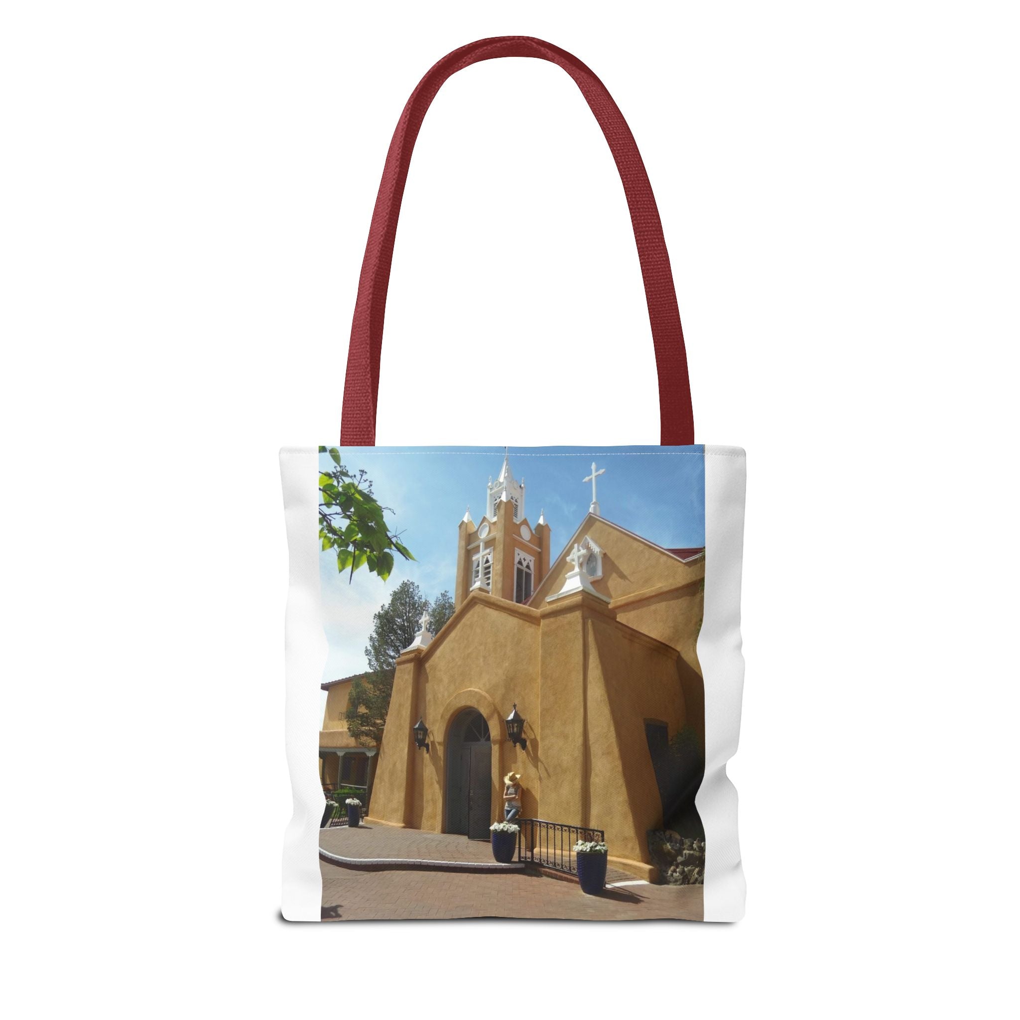 Unique Architectural Tote Bag, Stylish Carryall for Shopping, Beach, Travel, Gifts for Her, Art Lovers, Nature Lovers