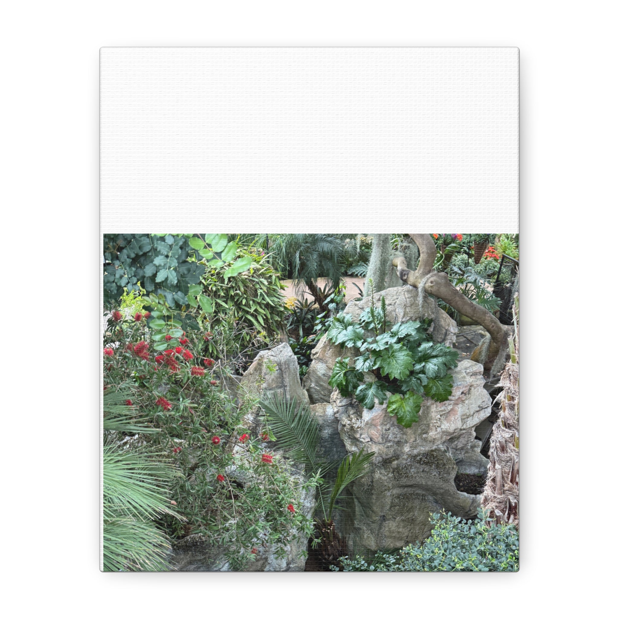 Nature-Inspired Wall Art, Canvas Print, Botanical Decor for Home, Greenery Art, Gift for Nature Lovers, Eco-Friendly Decoration