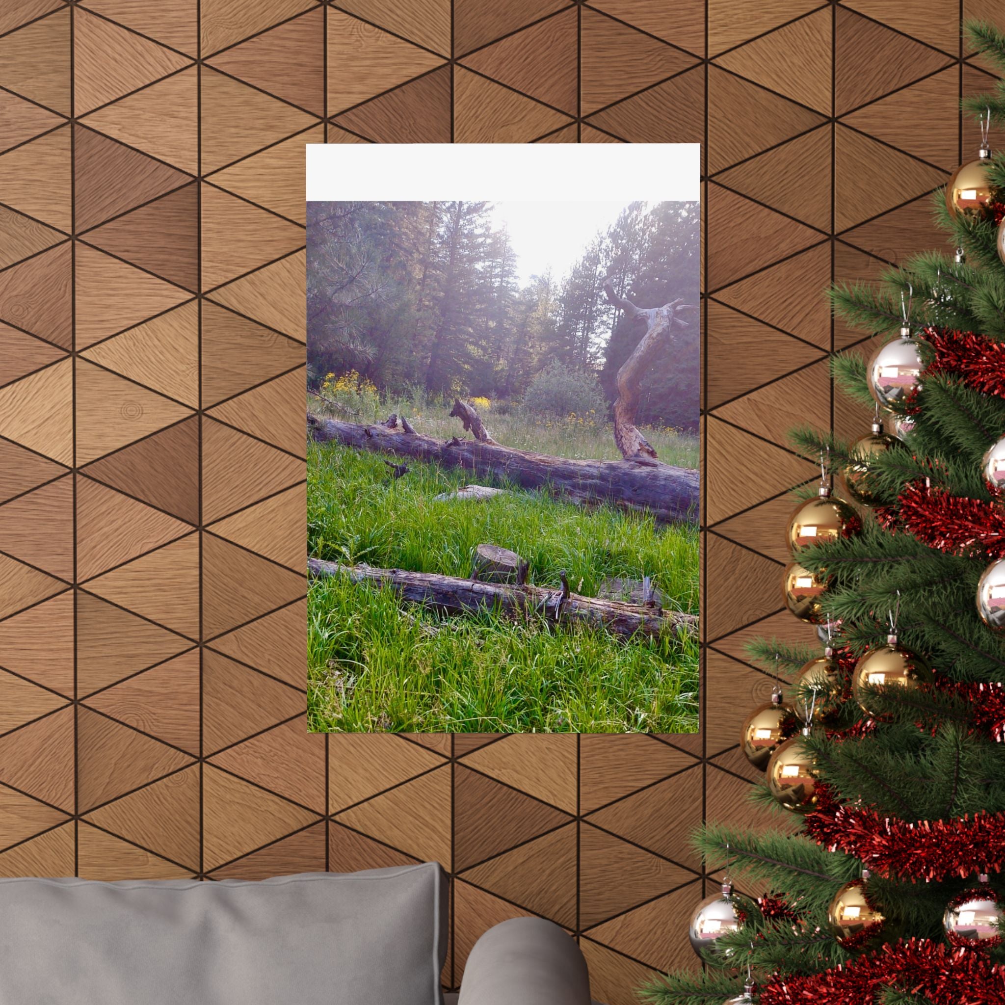 Nature-Inspired Matte Vertical Posters, Wall Art Decor, Forest Photo Prints, Home Aesthetic, Gift for Nature Lovers