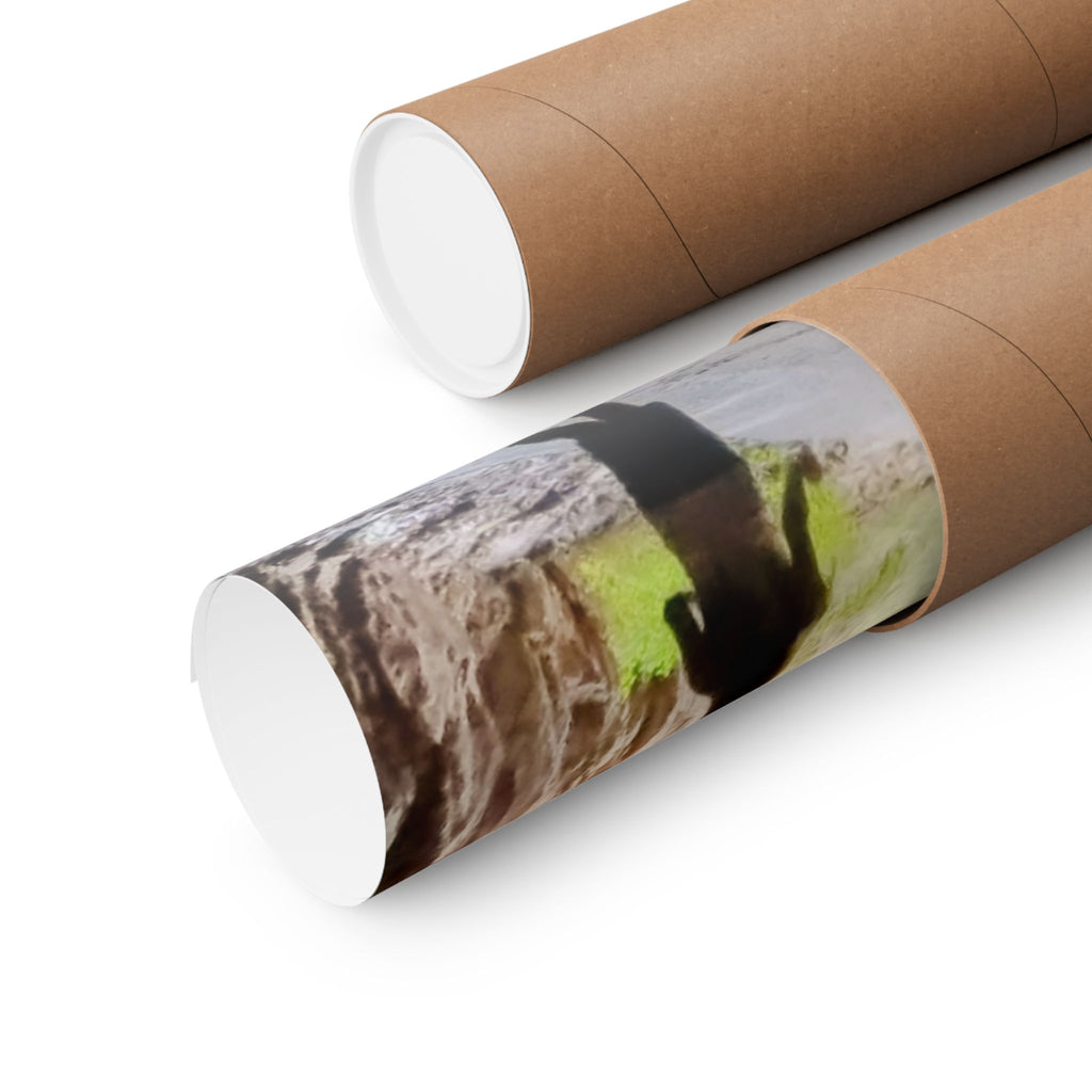 Scenic Vertical Wall Art Posters, Nature Photography Prints for Home Decor, Children Art, Gift for Nature Lovers, Adventure Decor