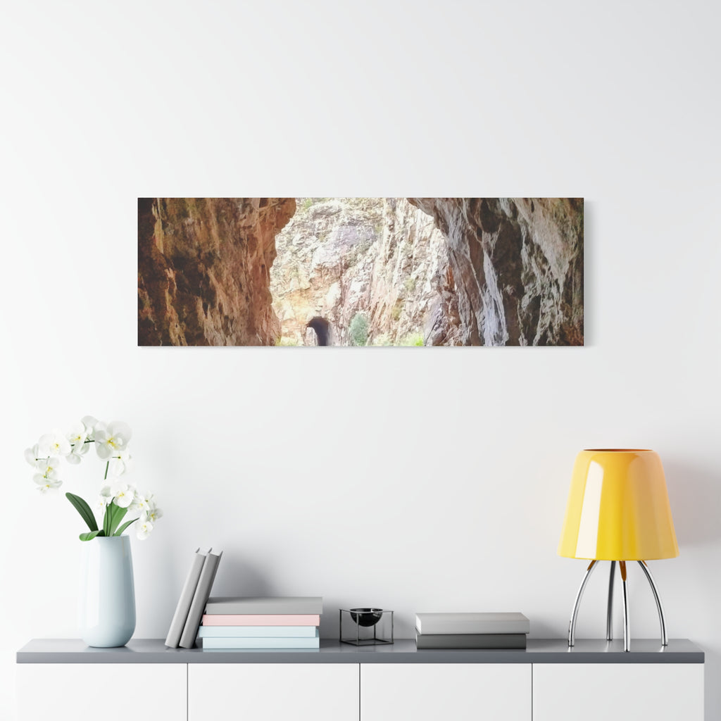 Scenic Canvas Print, Wall Art, Home Decor, Nature Lover Gift, Outdoor Theme Decoration, Adventure Wall Art