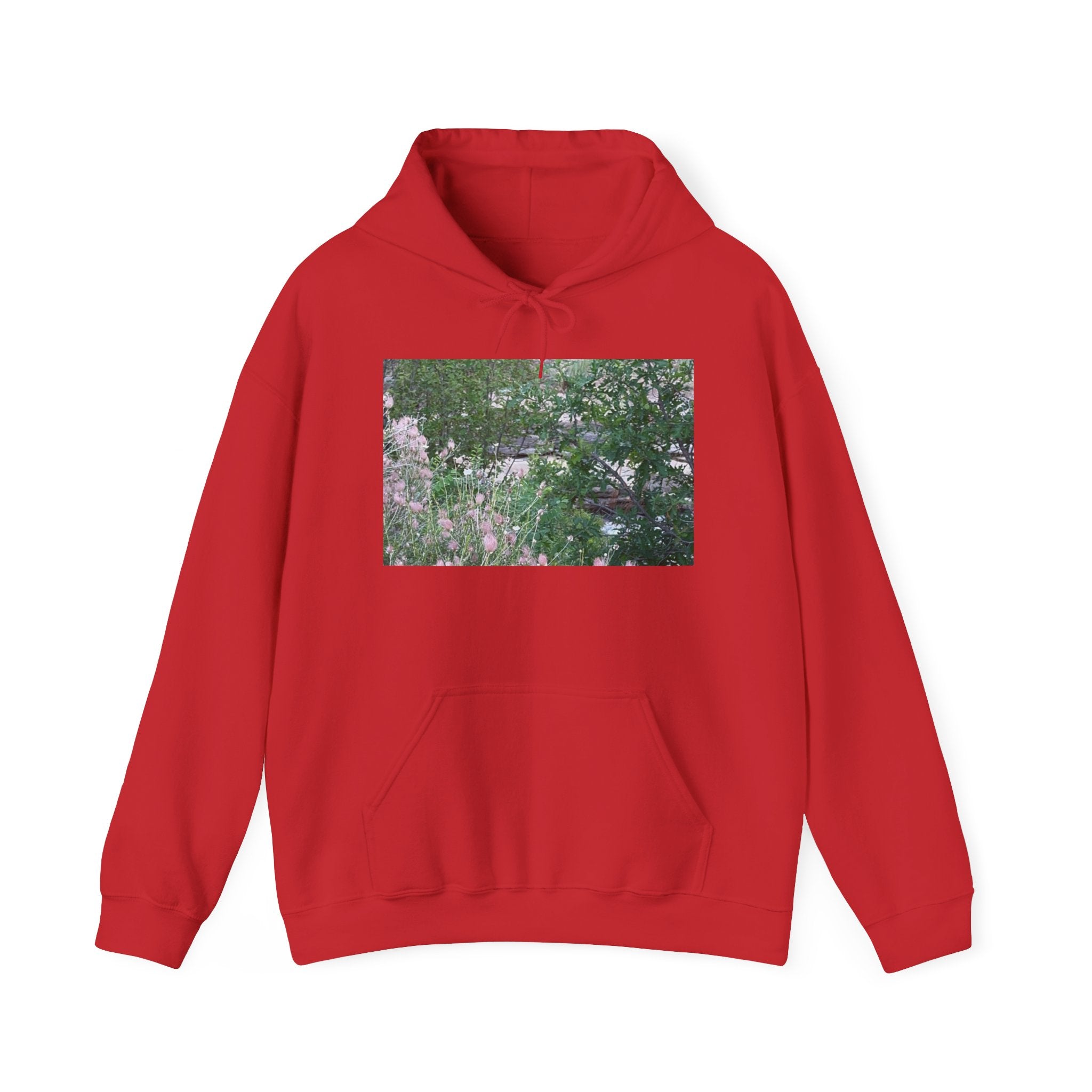 Nature-Inspired Unisex Hoodie, Cozy Pullover for Outdoor Lovers, Perfect Gift for Nature Enthusiasts, Nature Hoodie, Gift for All Seasons