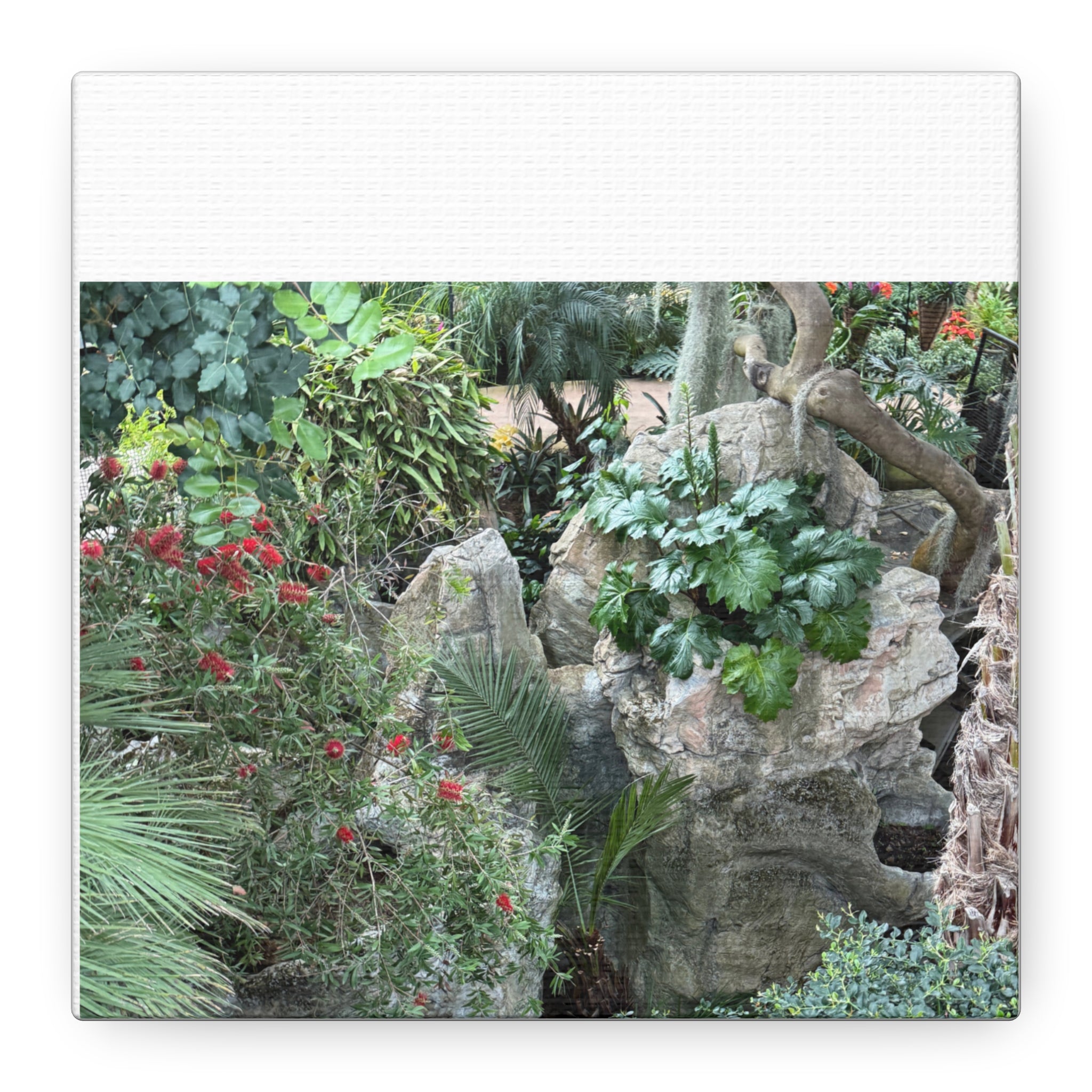 Nature-Inspired Wall Art, Canvas Print, Botanical Decor for Home, Greenery Art, Gift for Nature Lovers, Eco-Friendly Decoration