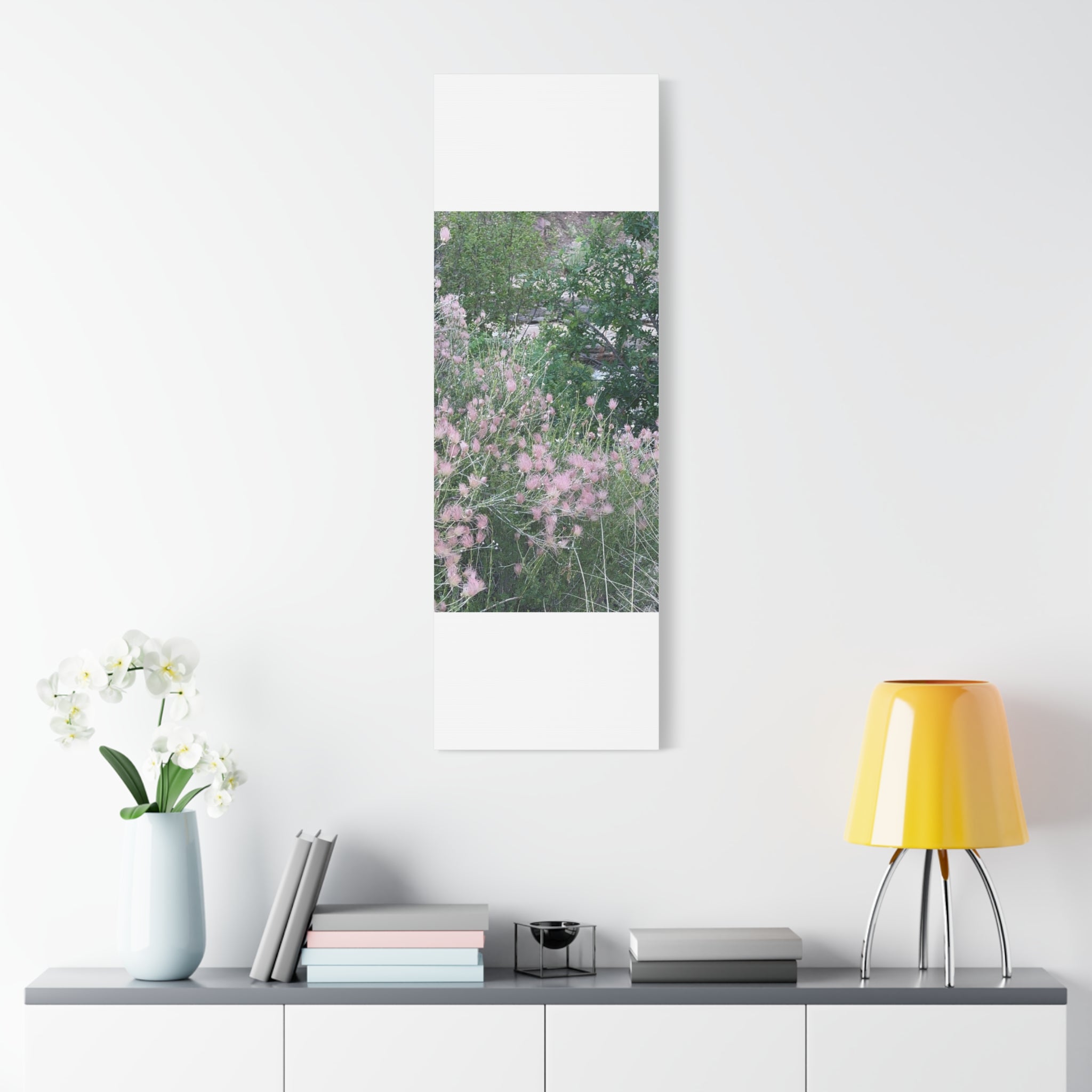 Floral Wall Art Canvas, Home Decor, Nature Lover Gift, Botanical Print, Spring Decor, Mother’s Day