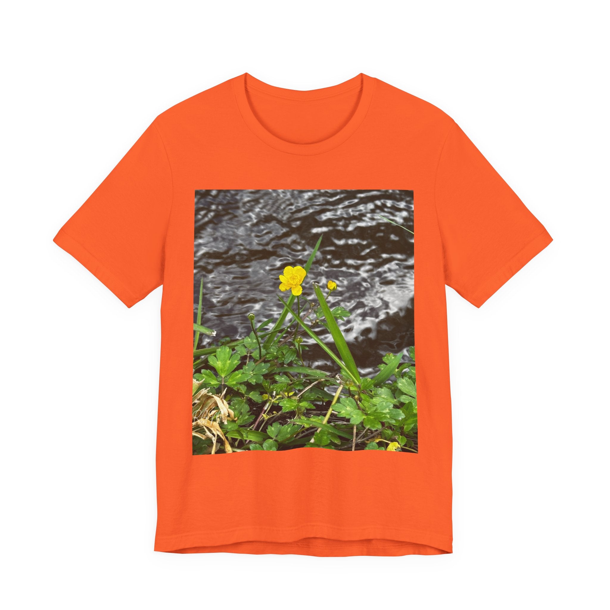 Nature-Inspired Short Sleeve Tee, Perfect for Spring-Summer Fashion, Casual Everyday Wear, Nature Lover's Gift, Eco-Friendly Tee, [...]
