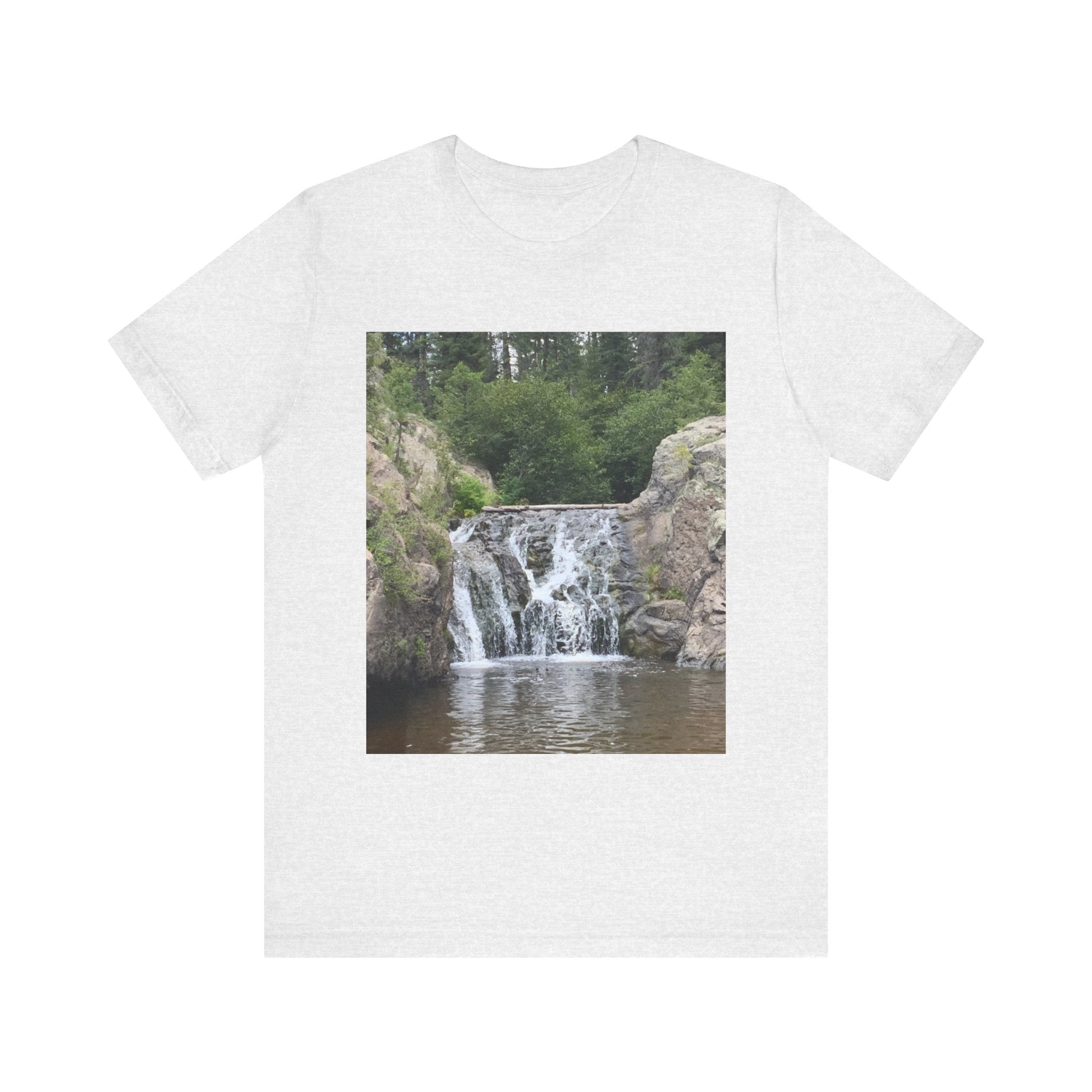 Nature-Inspired Waterfall Tee, Eco-Friendly Unisex Jersey Shirt, Perfect for Outdoor Lovers, Gifts for Nature Enthusiasts, Casual [...]