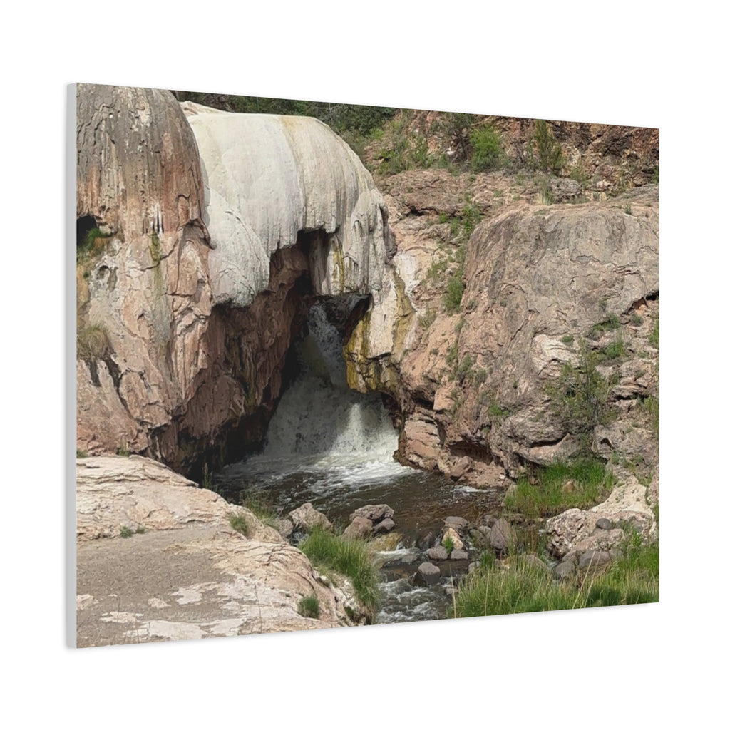 Matte Canvas, Stretched, 1.25"