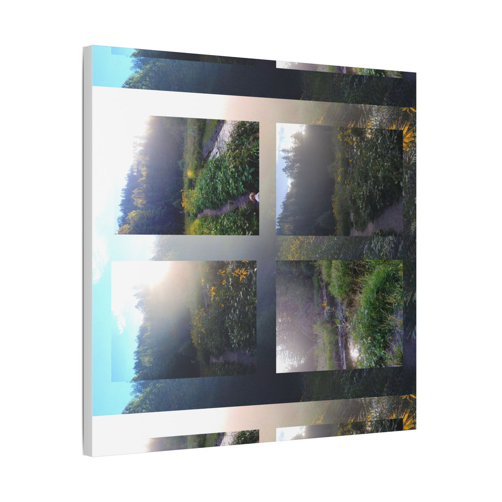 Satin Canvas, Stretched