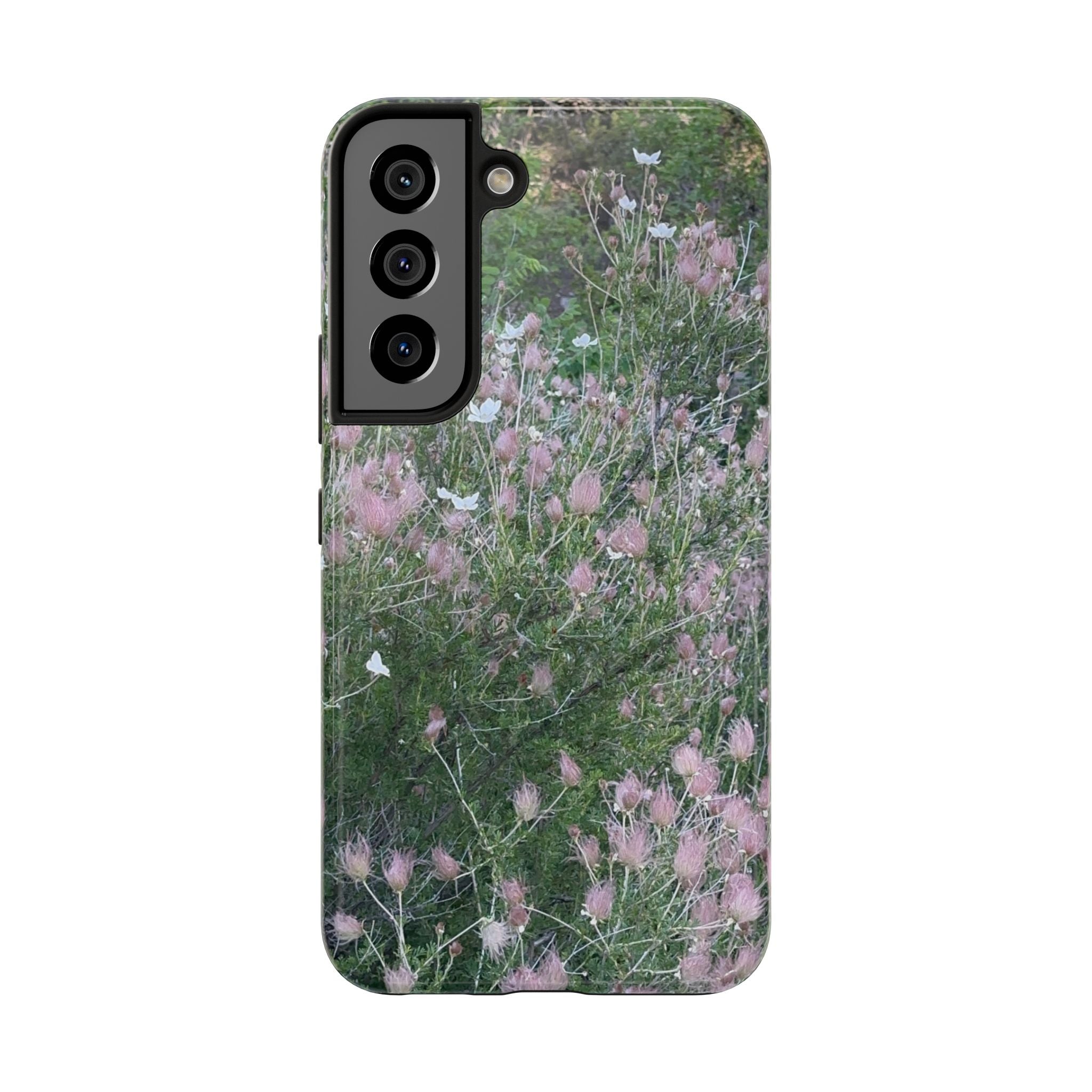 Floral Tough Phone Case | Durable Protection for Nature Lovers, Gift for Her, Spring Vibes, Unique Mobile Accessories