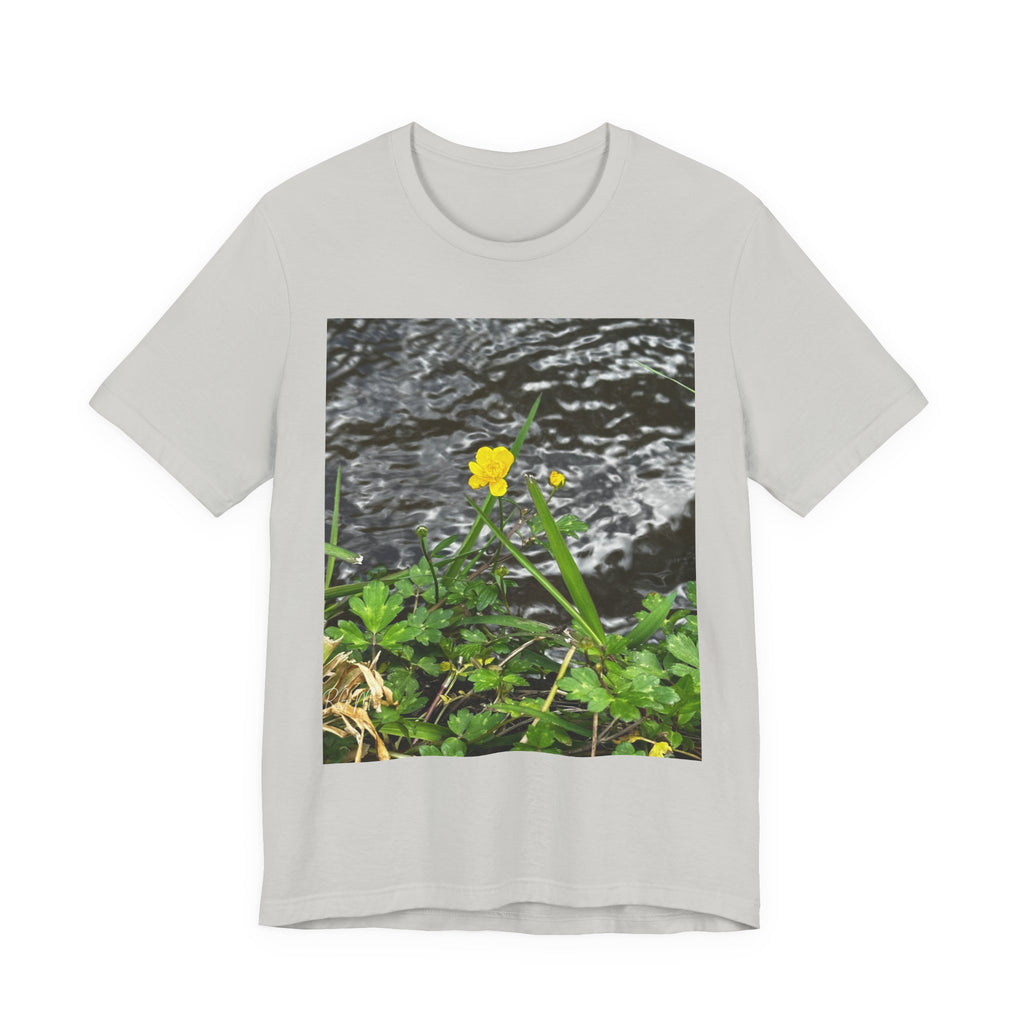 Nature-Inspired Short Sleeve Tee, Perfect for Spring-Summer Fashion, Casual Everyday Wear, Nature Lover's Gift, Eco-Friendly Tee, [...]