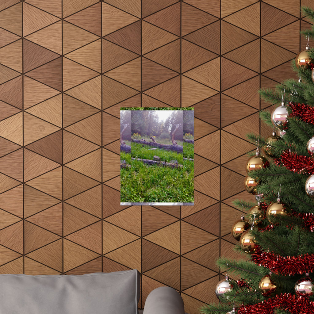 Nature-Inspired Matte Vertical Posters, Wall Art, Home Decor, Gift for Nature Lovers, Room Decoration, Eco-Friendly Art