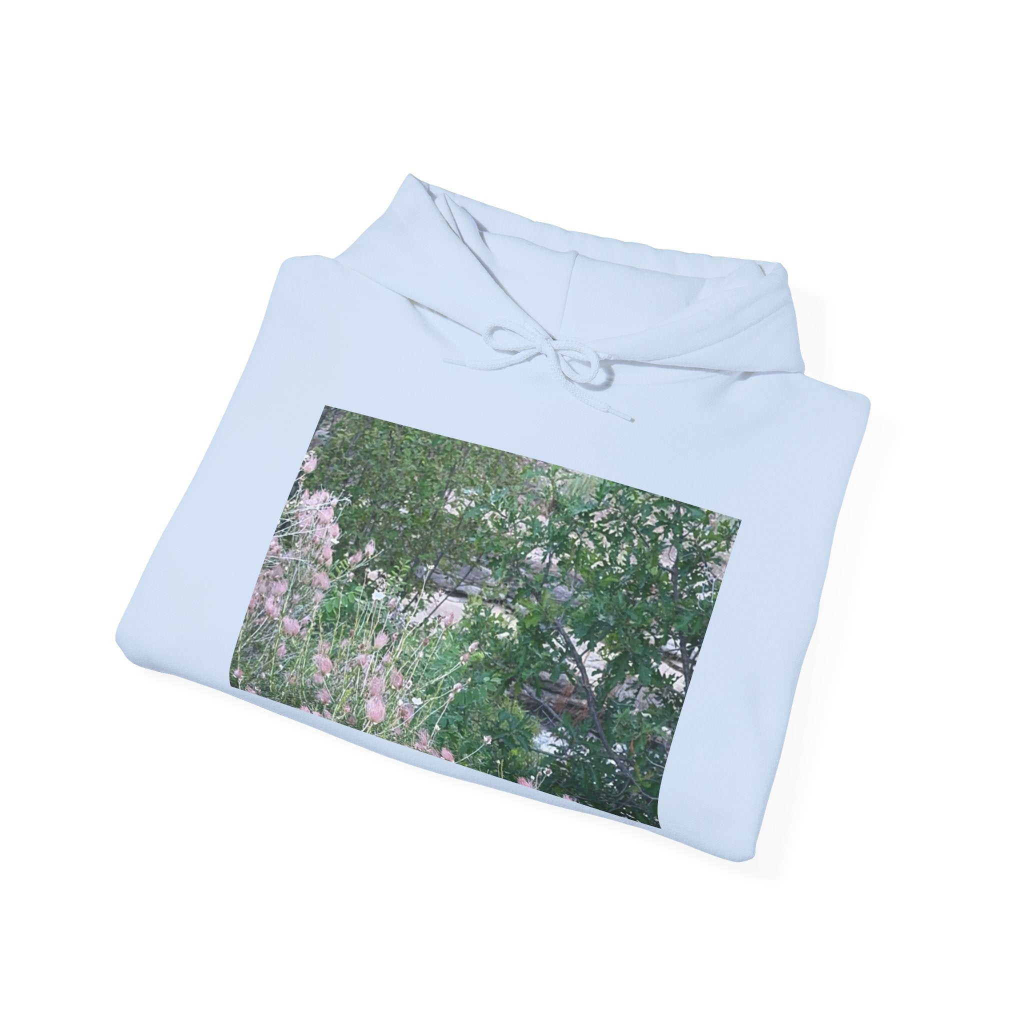 Nature-Inspired Unisex Hoodie, Cozy Pullover for Outdoor Lovers, Perfect Gift for Nature Enthusiasts, Nature Hoodie, Gift for All Seasons