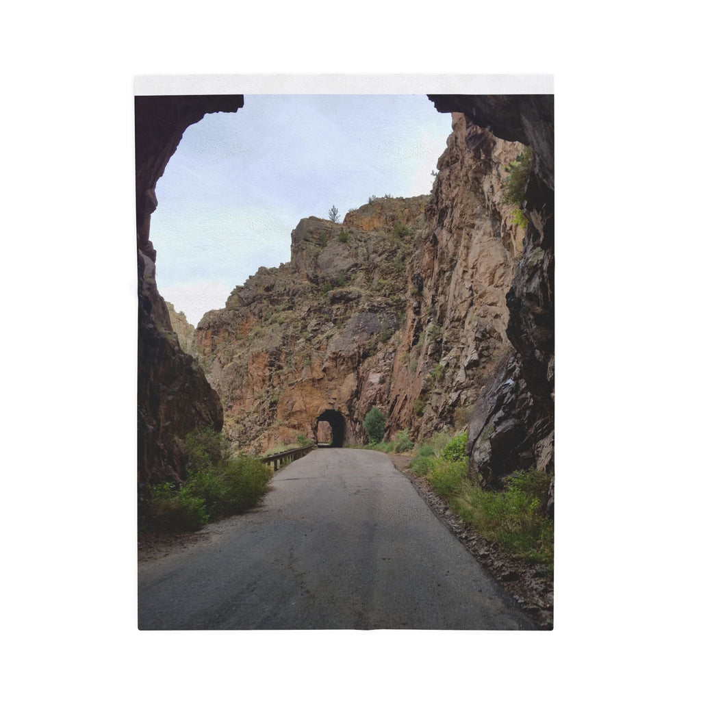 Velveteen Plush Blanket