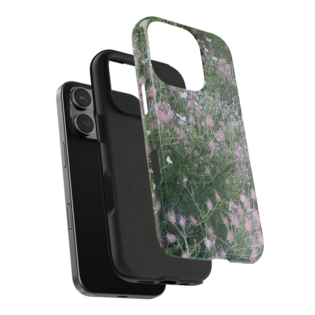 Floral Tough Phone Case | Durable Protection for Nature Lovers, Gift for Her, Spring Vibes, Unique Mobile Accessories