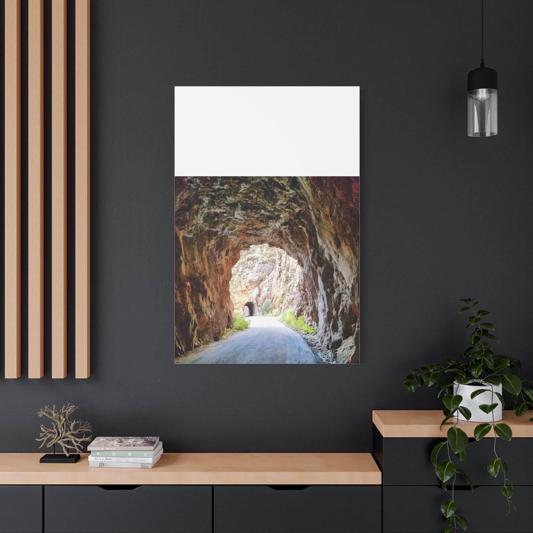 Scenic Canvas Print, Wall Art, Home Decor, Nature Lover Gift, Outdoor Theme Decoration, Adventure Wall Art