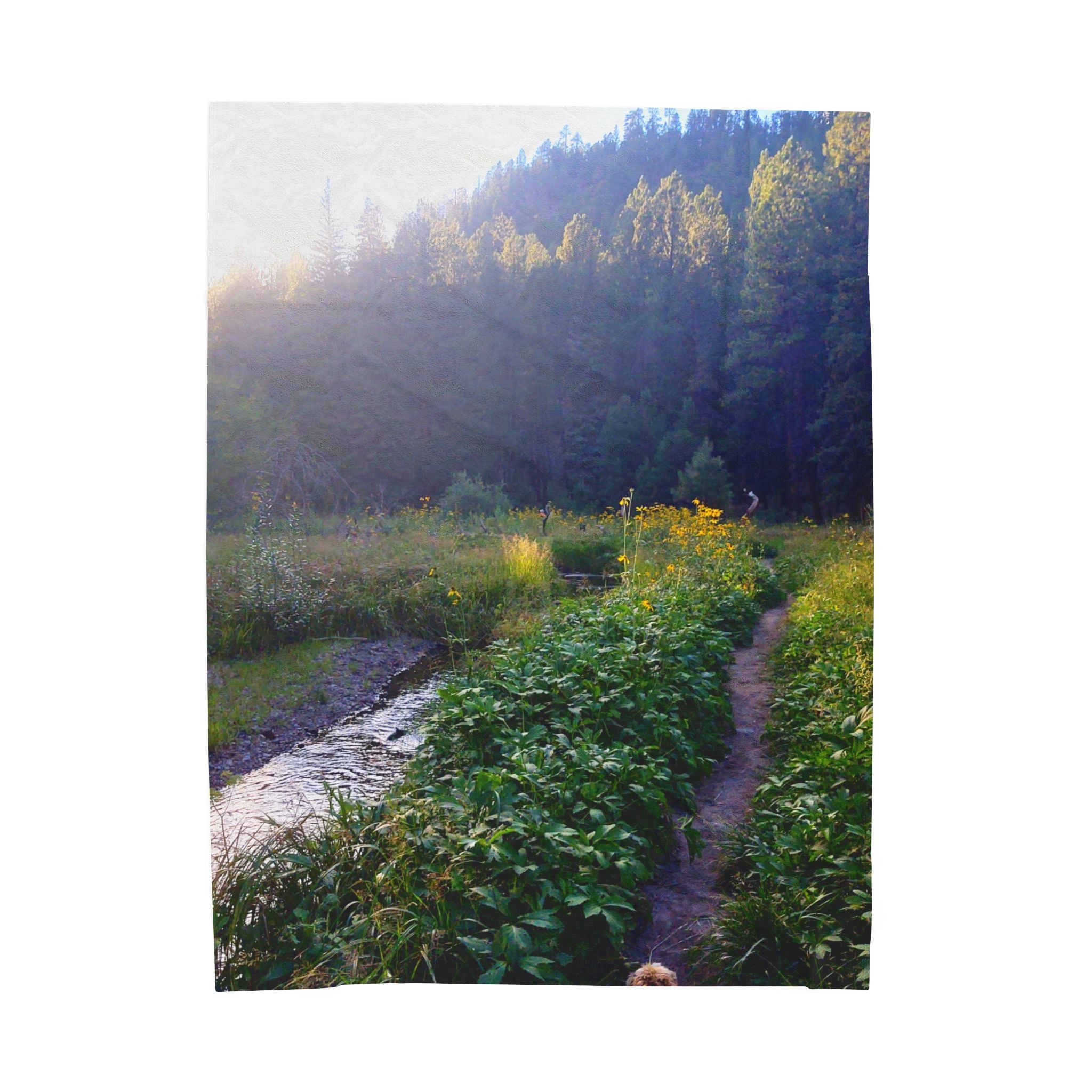 Nature-Inspired Velveteen Plush Blanket, Cozy Throw for Home Decor, Perfect Gift for Him or Her, Great for Camping, Picnics, and Cozy [...]