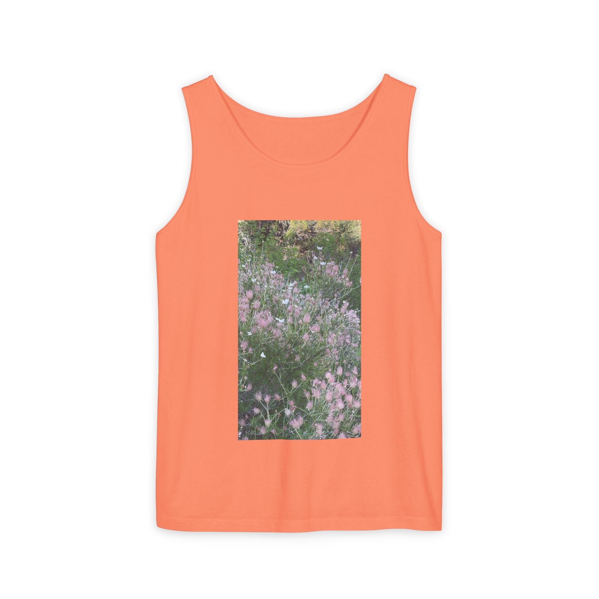 Unisex Garment-Dyed Tank Top