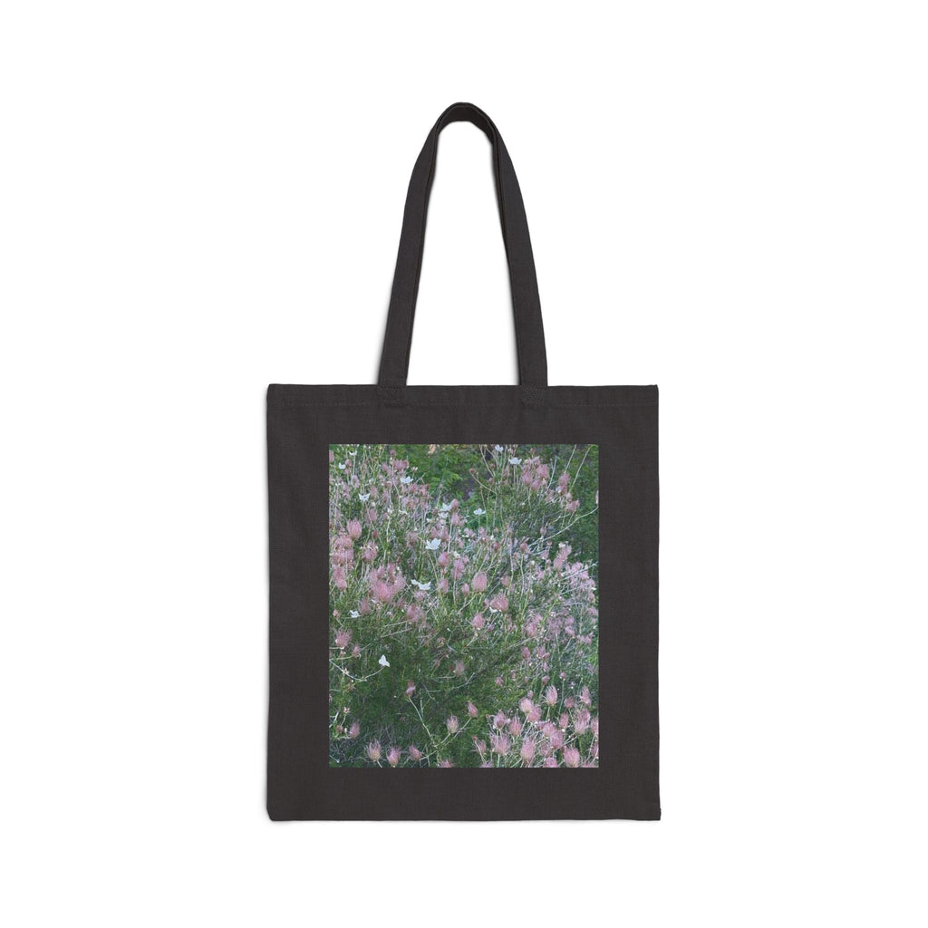 Cotton Canvas Tote Bag