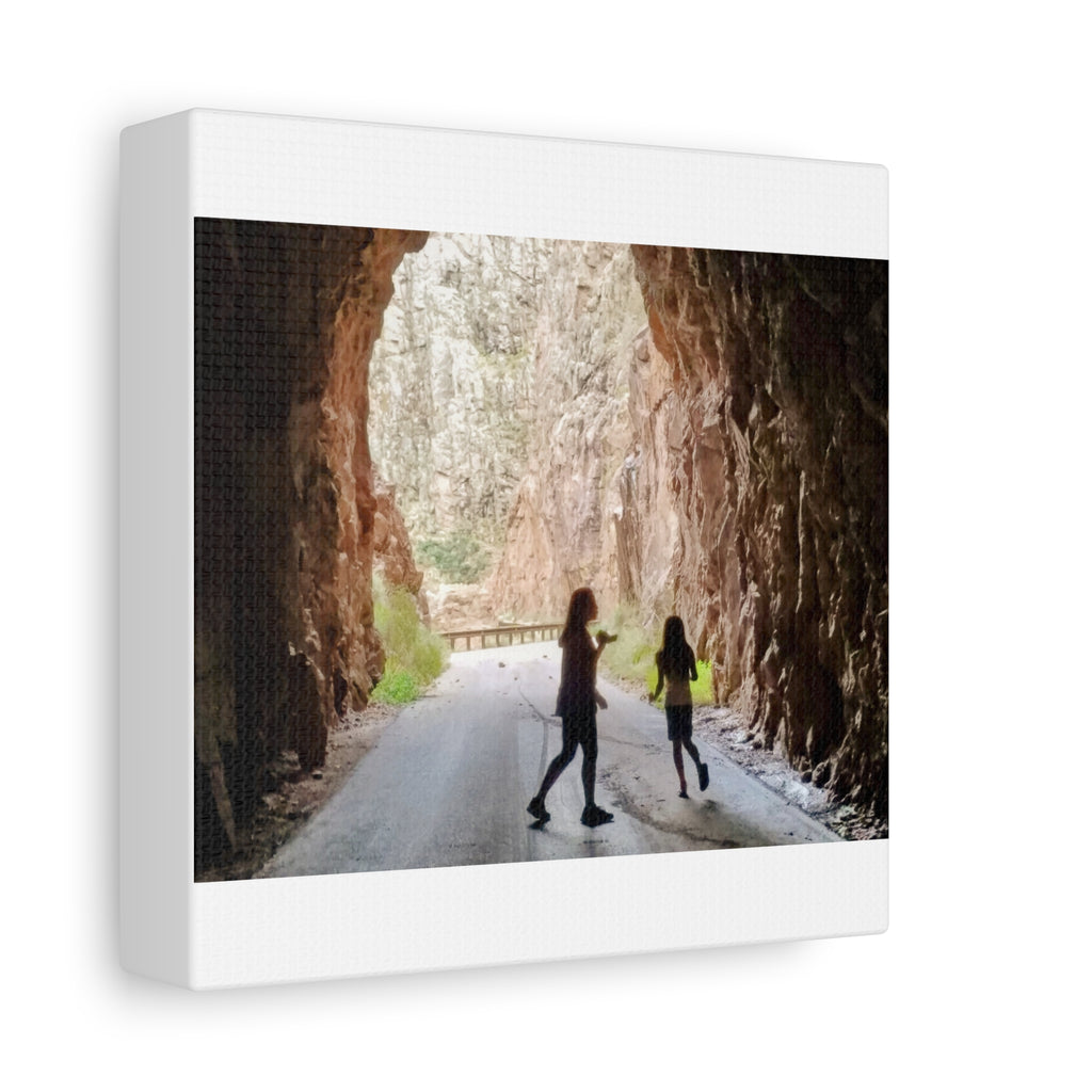 Nature-Inspired Wall Art: Scenic Canvas Print, Home Decor, Gift for Nature Lovers, Adventure Photography