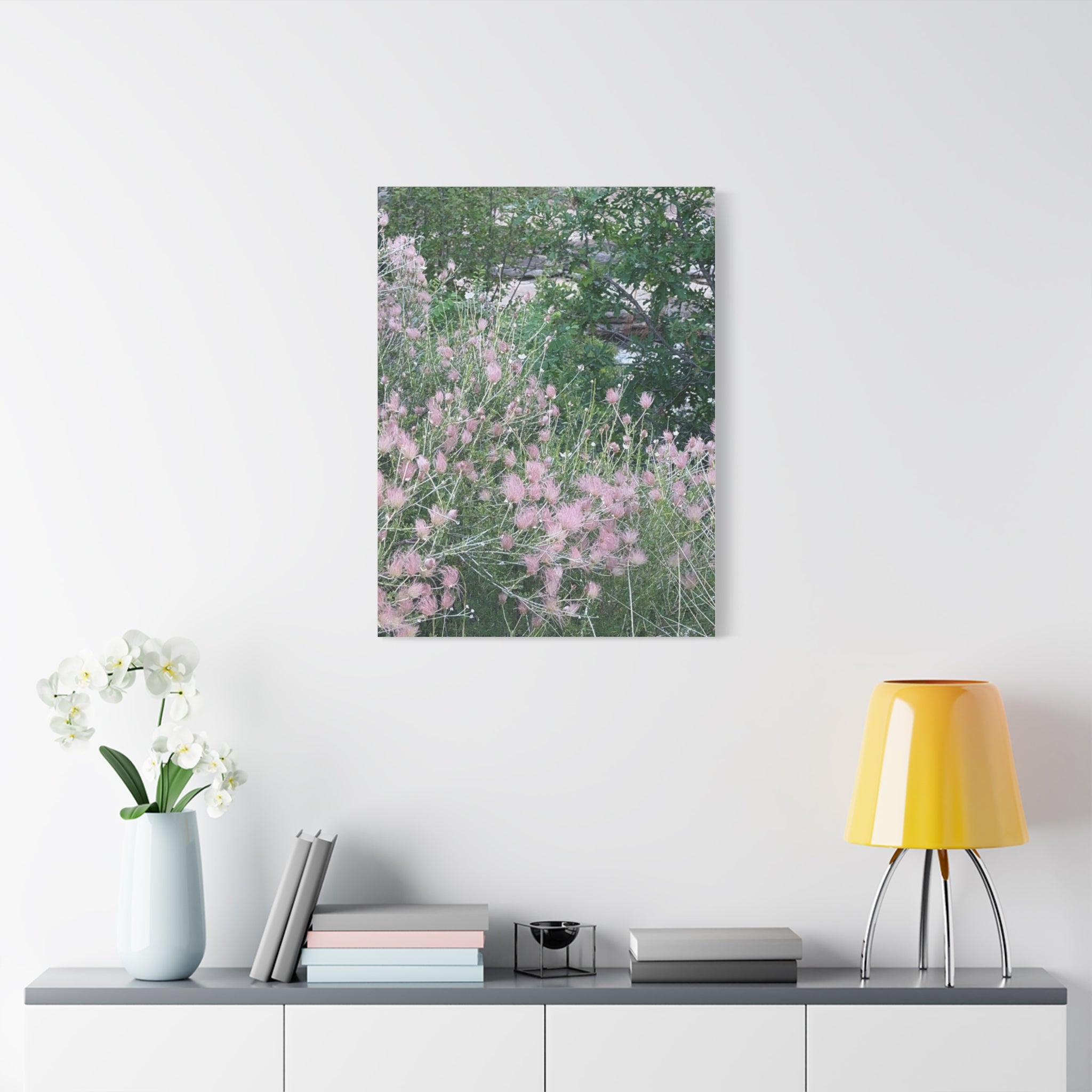 Floral Wall Art Canvas, Home Decor, Nature Lover Gift, Botanical Print, Spring Decor, Mother’s Day