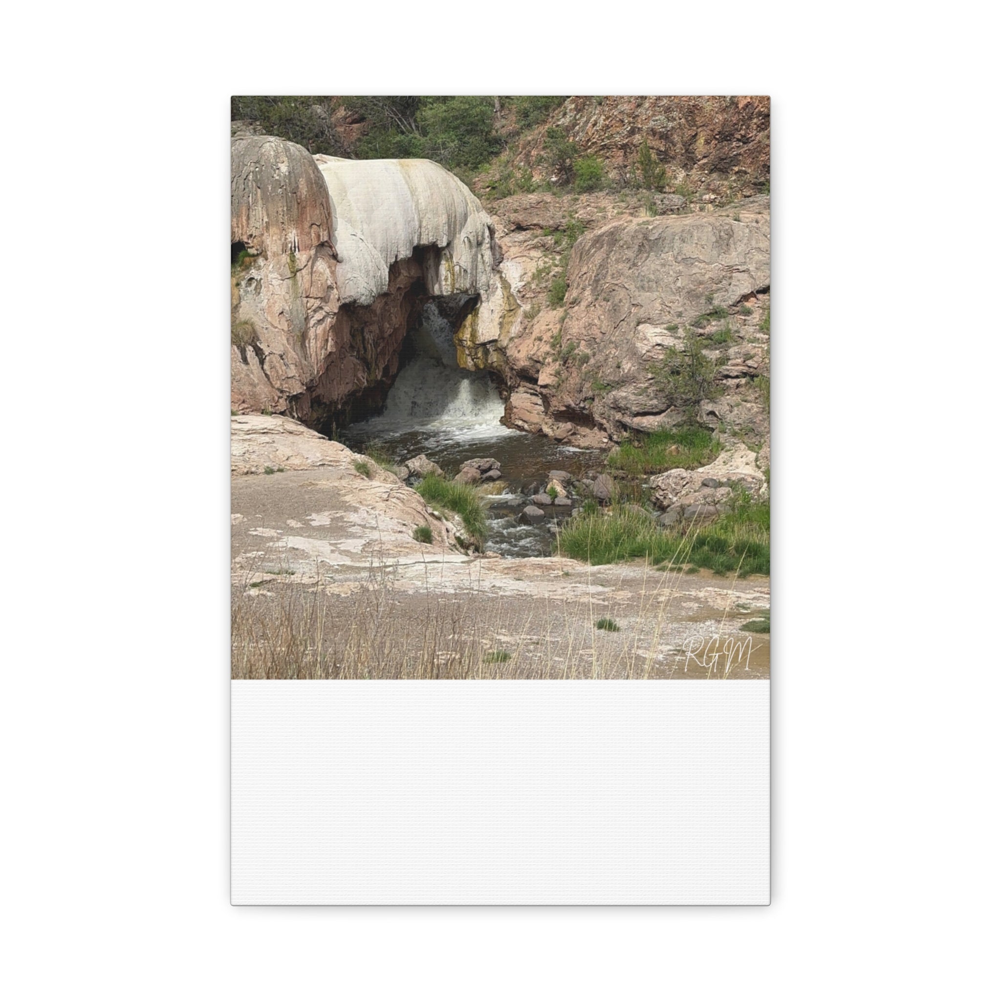 Matte Canvas, Stretched, 1.25"